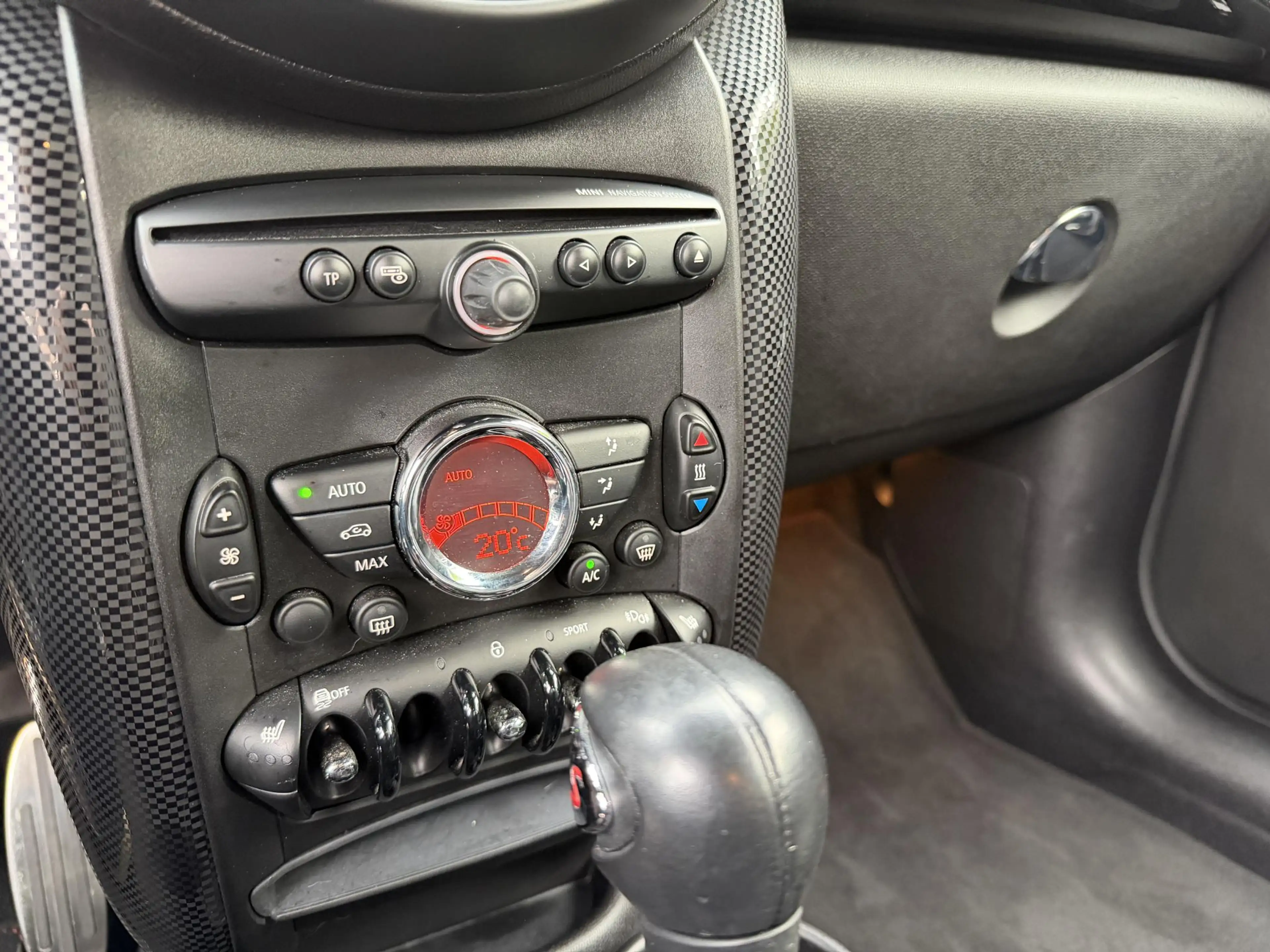 MINI Cooper S Paceman 1.6 Chili — photo 11