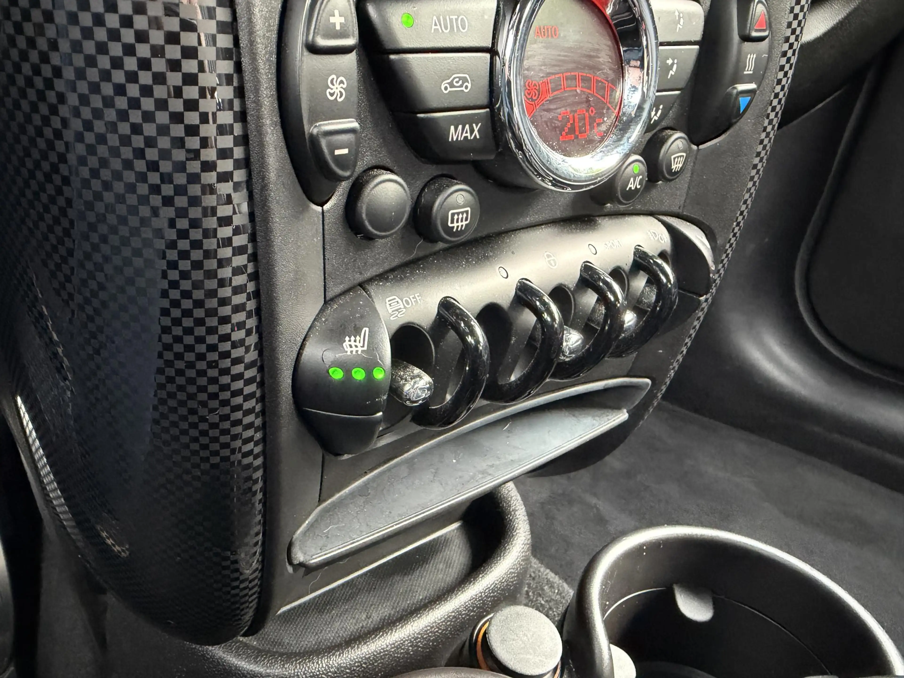 MINI Cooper S Paceman 1.6 Chili — photo 13