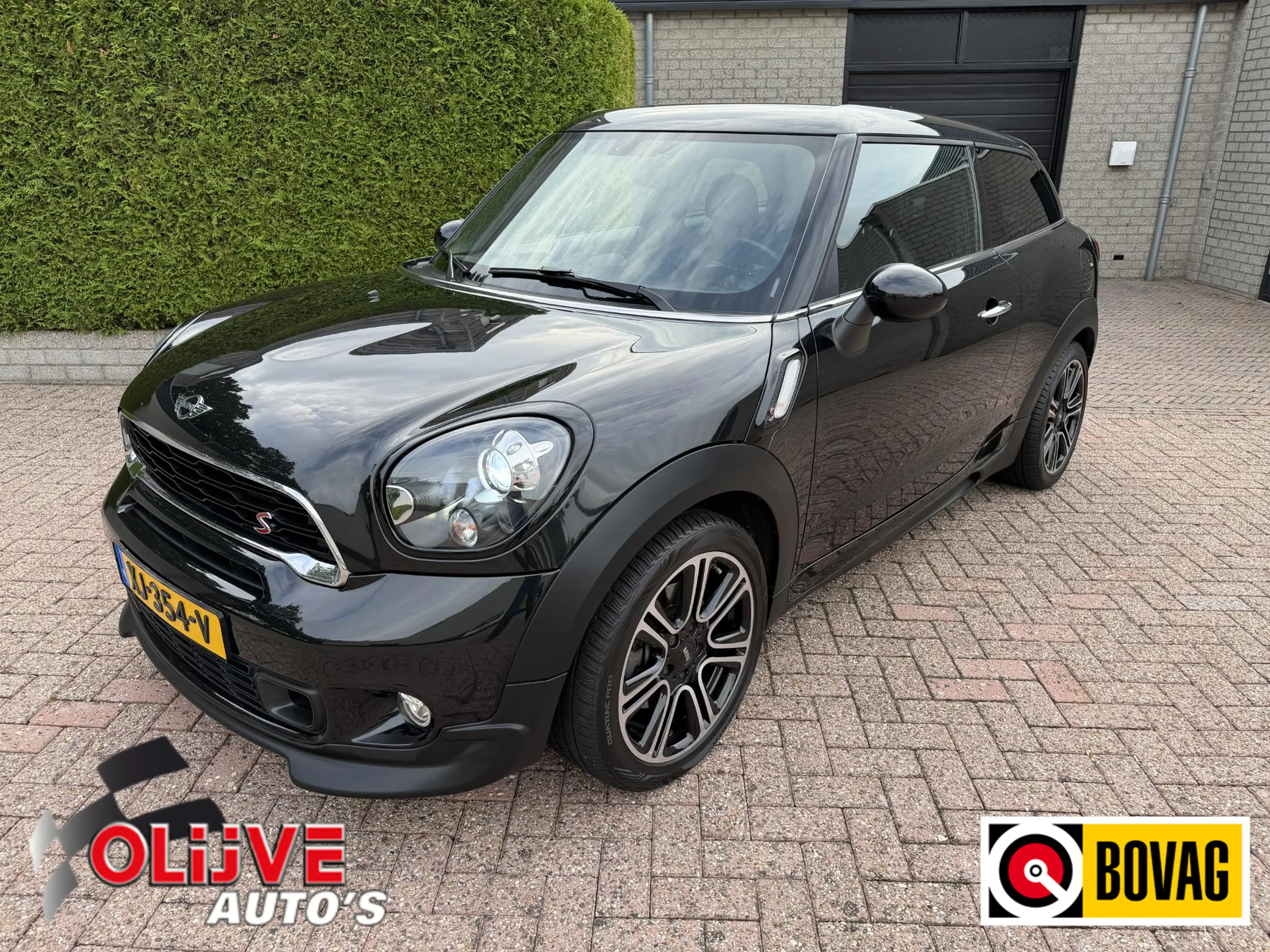 MINI Cooper S Paceman 1.6 Chili