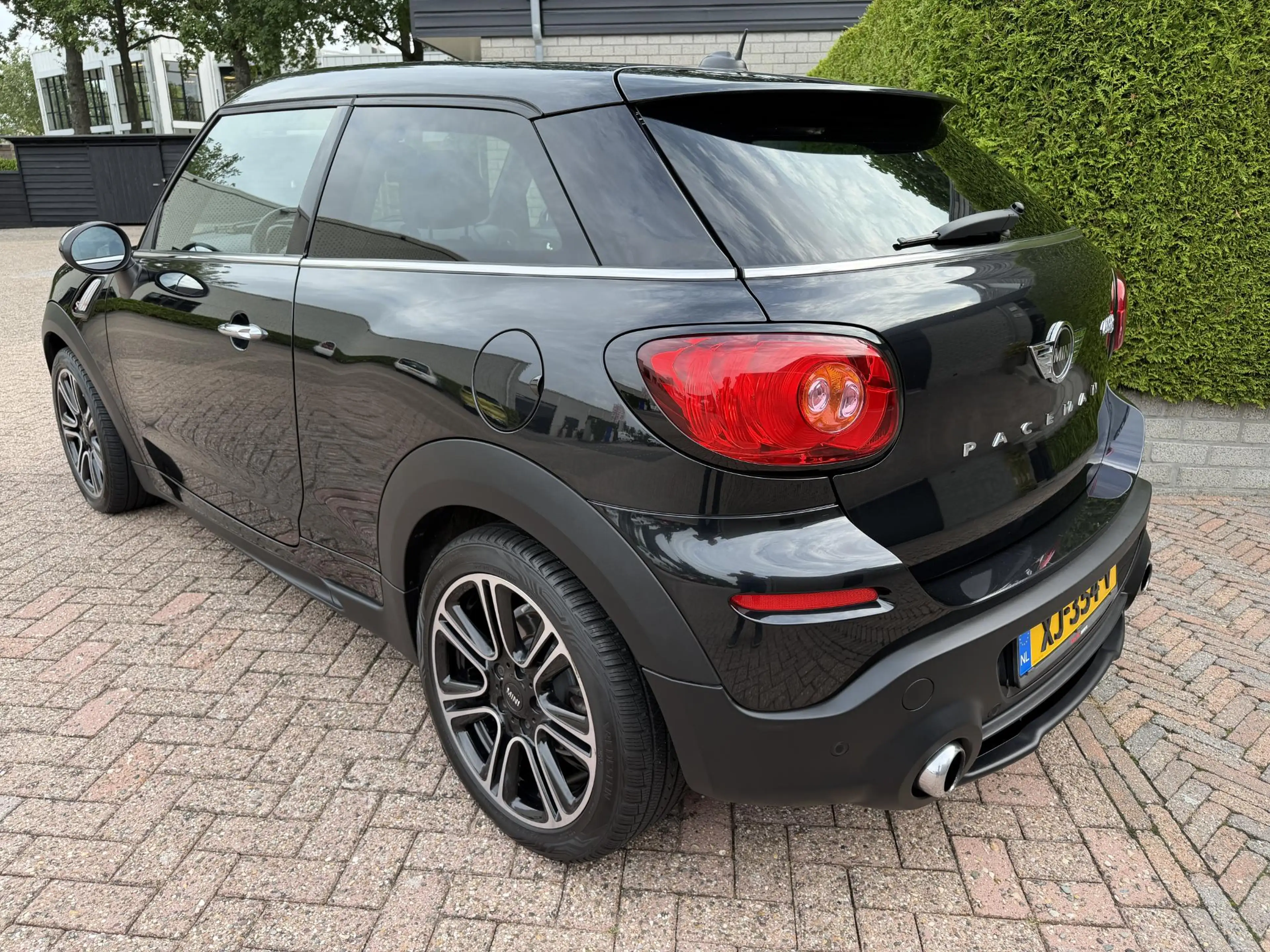 MINI Cooper S Paceman 1.6 Chili — photo 9