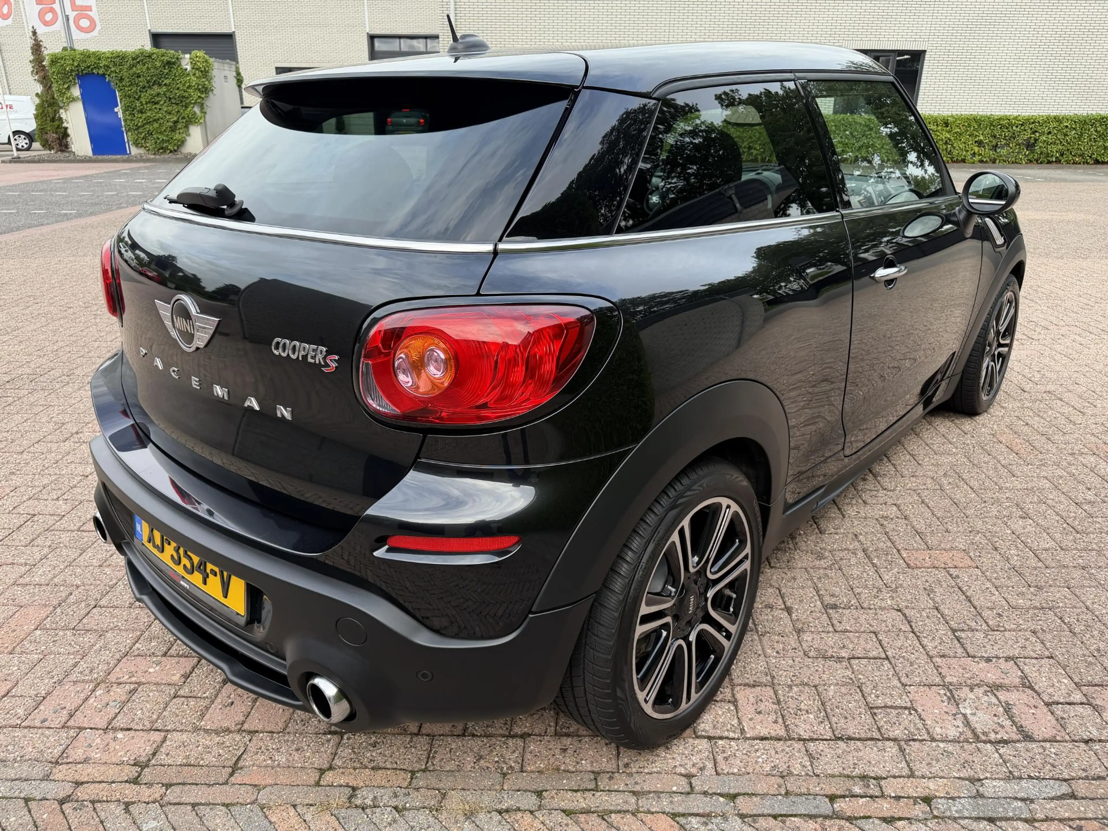 MINI Cooper S Paceman 1.6 Chili — photo 7
