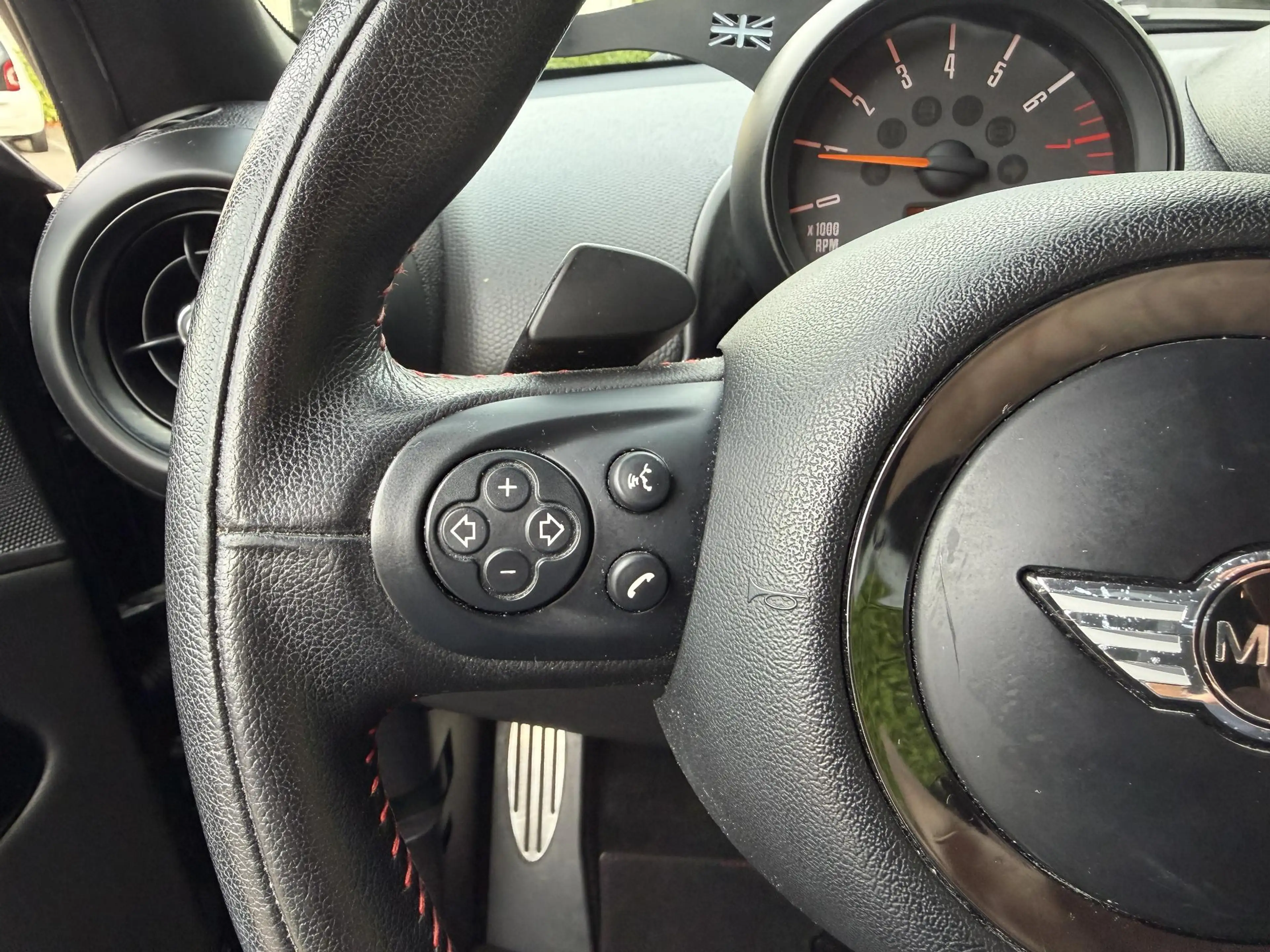 MINI Cooper S Paceman 1.6 Chili — photo 5