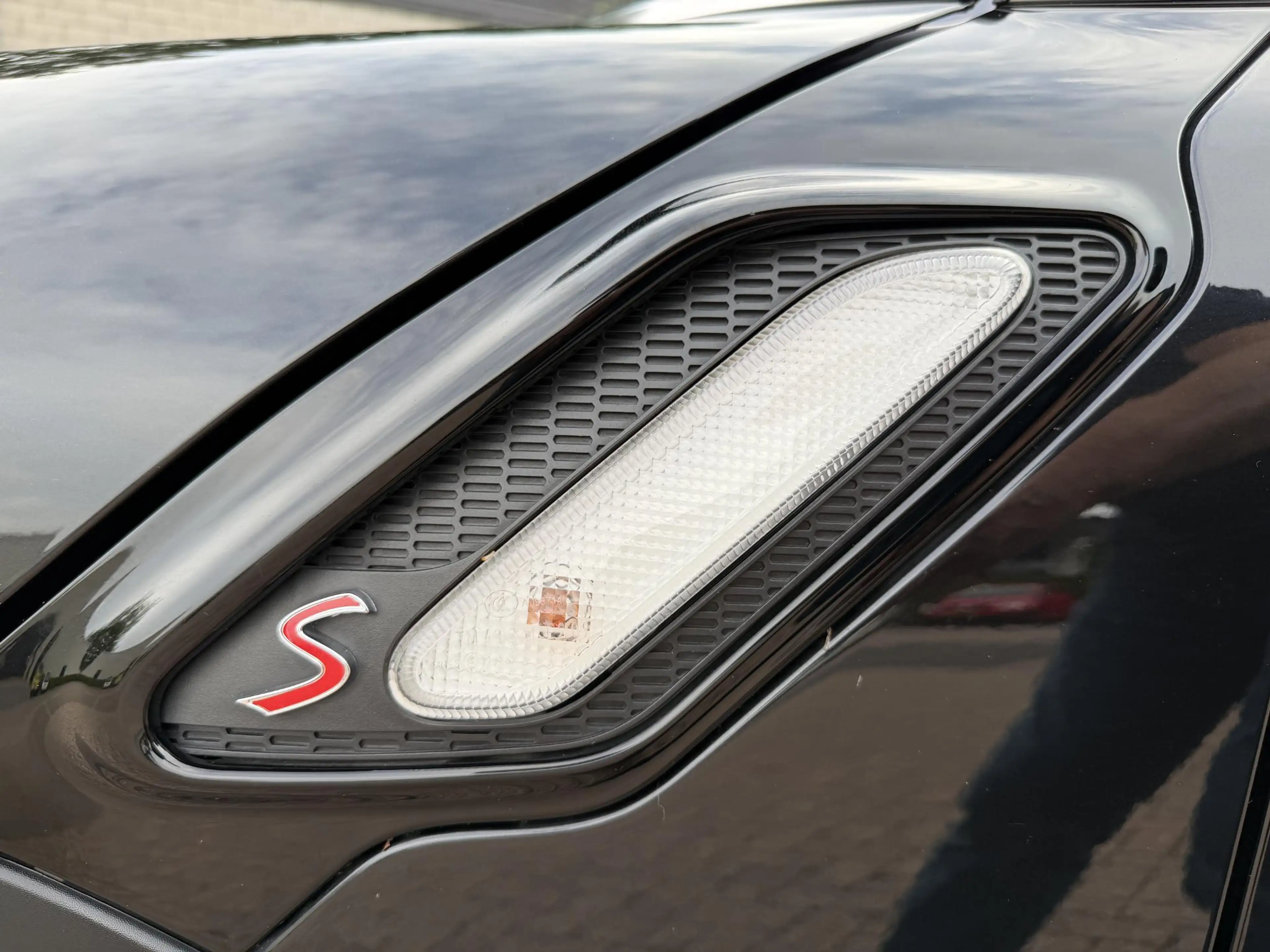 MINI Cooper S Paceman 1.6 Chili — photo 25