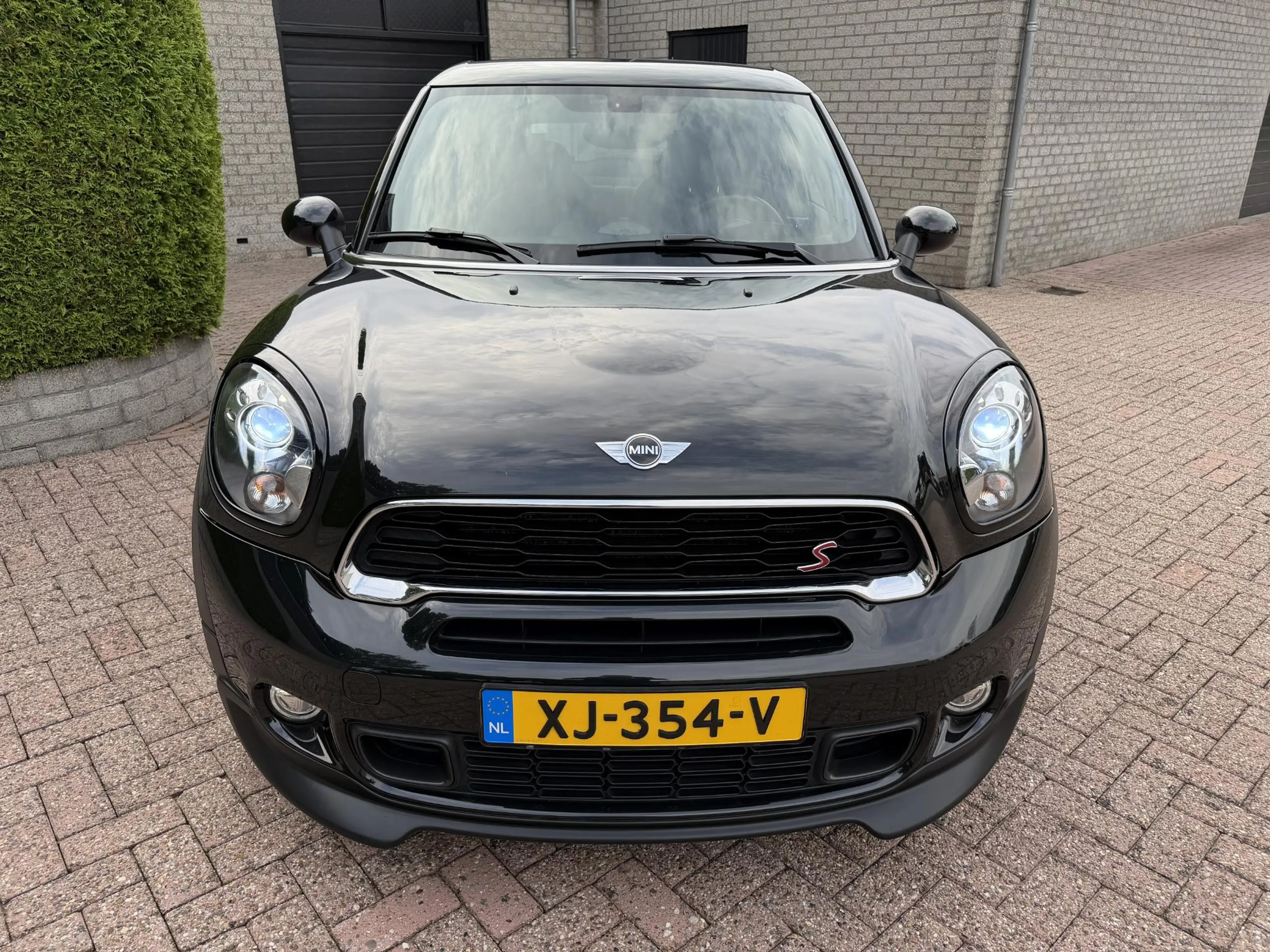 MINI Cooper S Paceman 1.6 Chili — photo 2