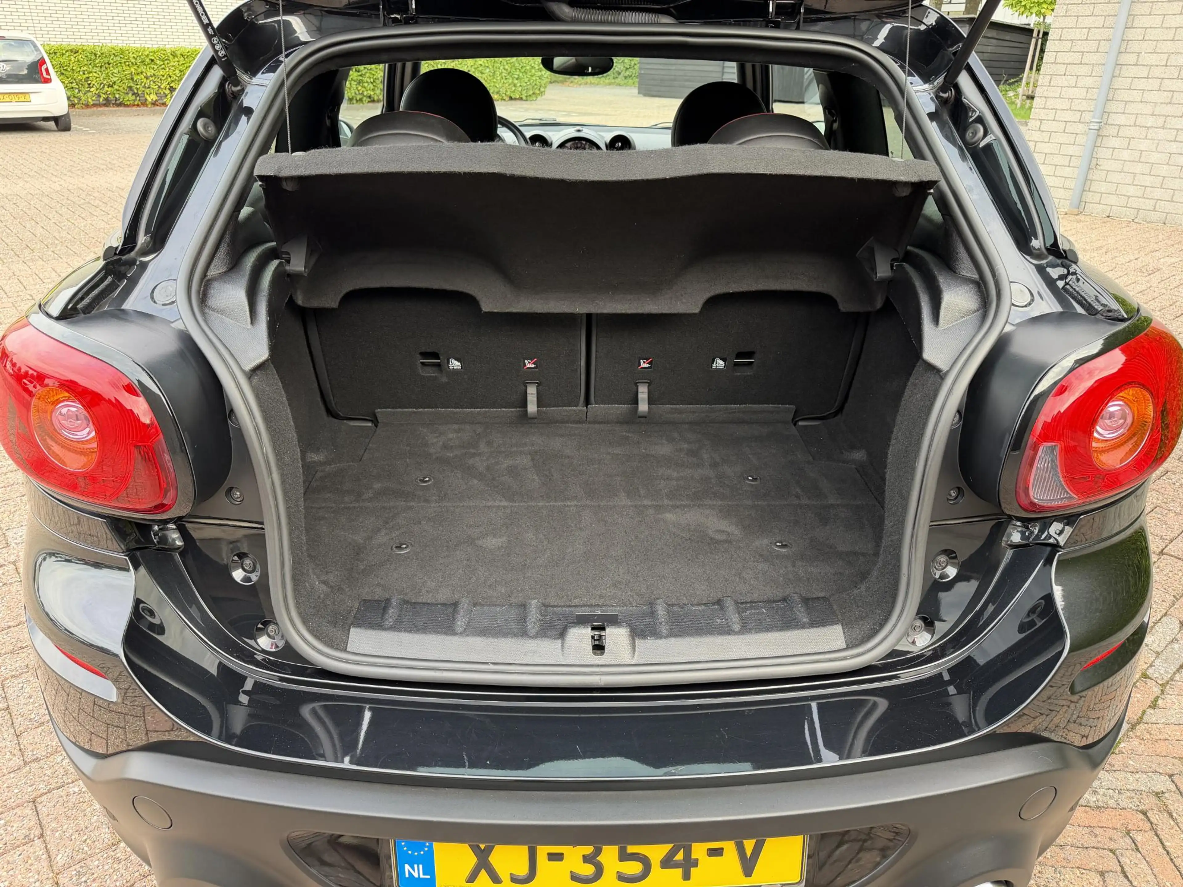 MINI Cooper S Paceman 1.6 Chili — photo 21