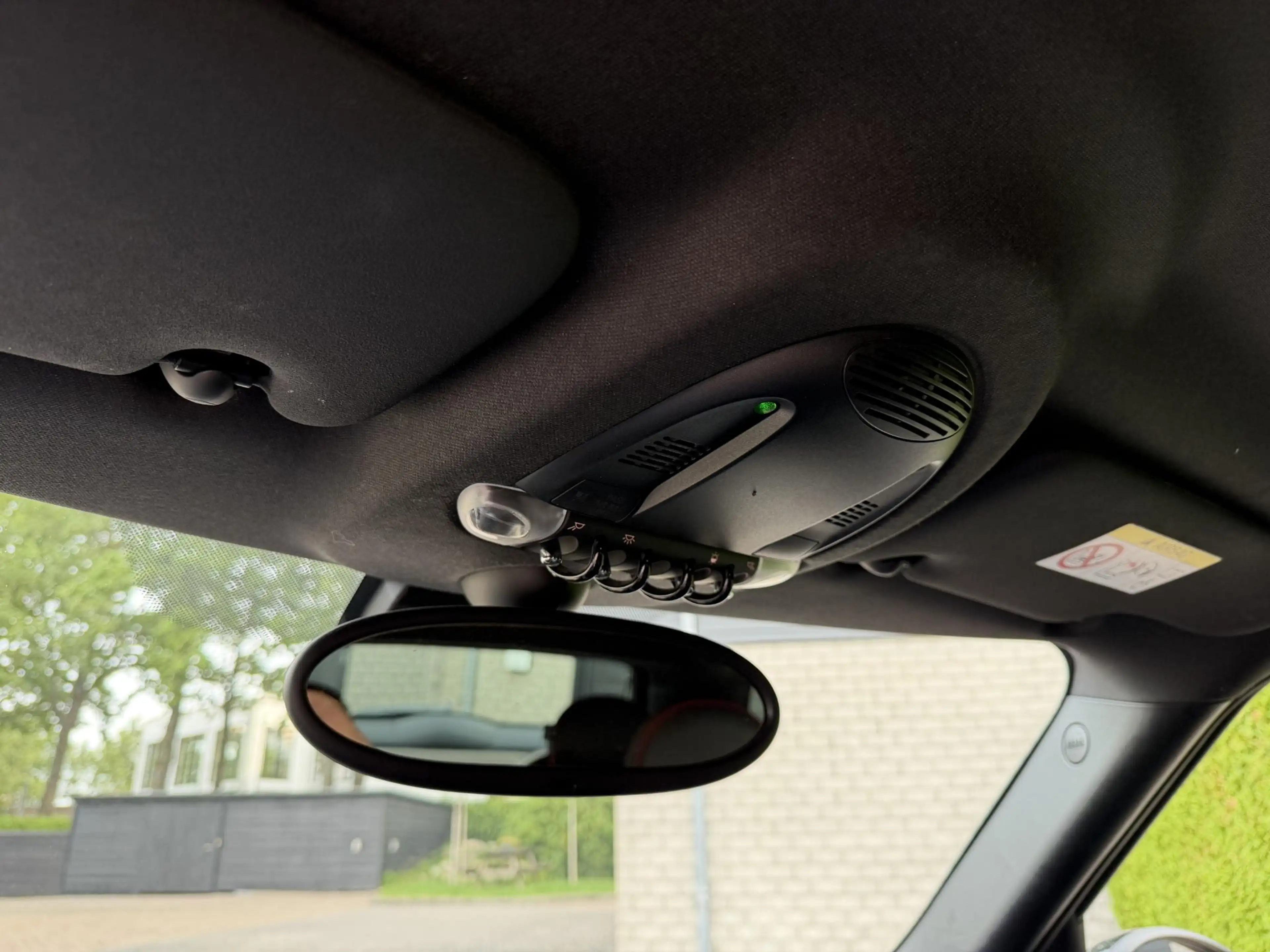 MINI Cooper S Paceman 1.6 Chili — photo 15