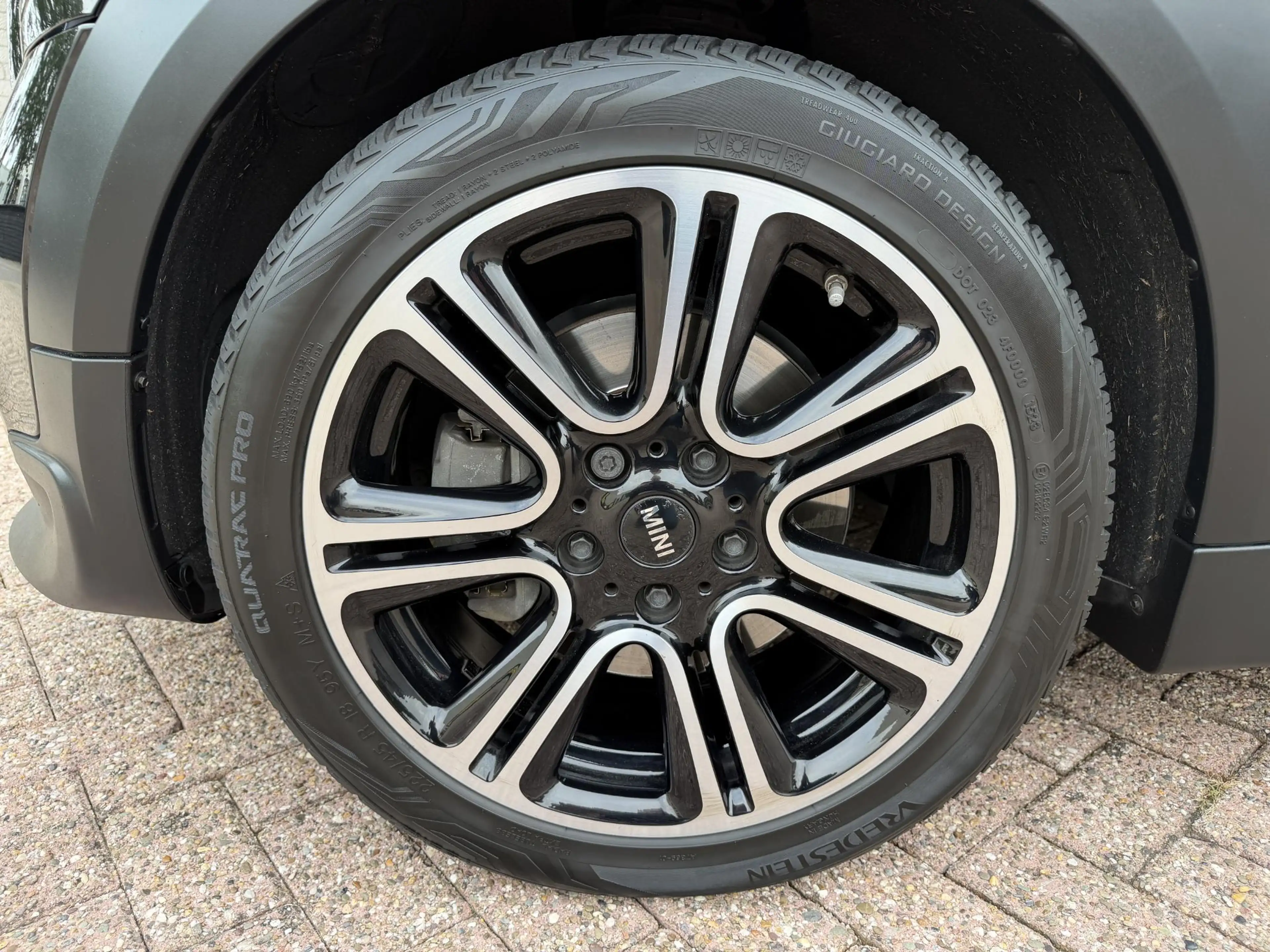 MINI Cooper S Paceman 1.6 Chili — photo 24