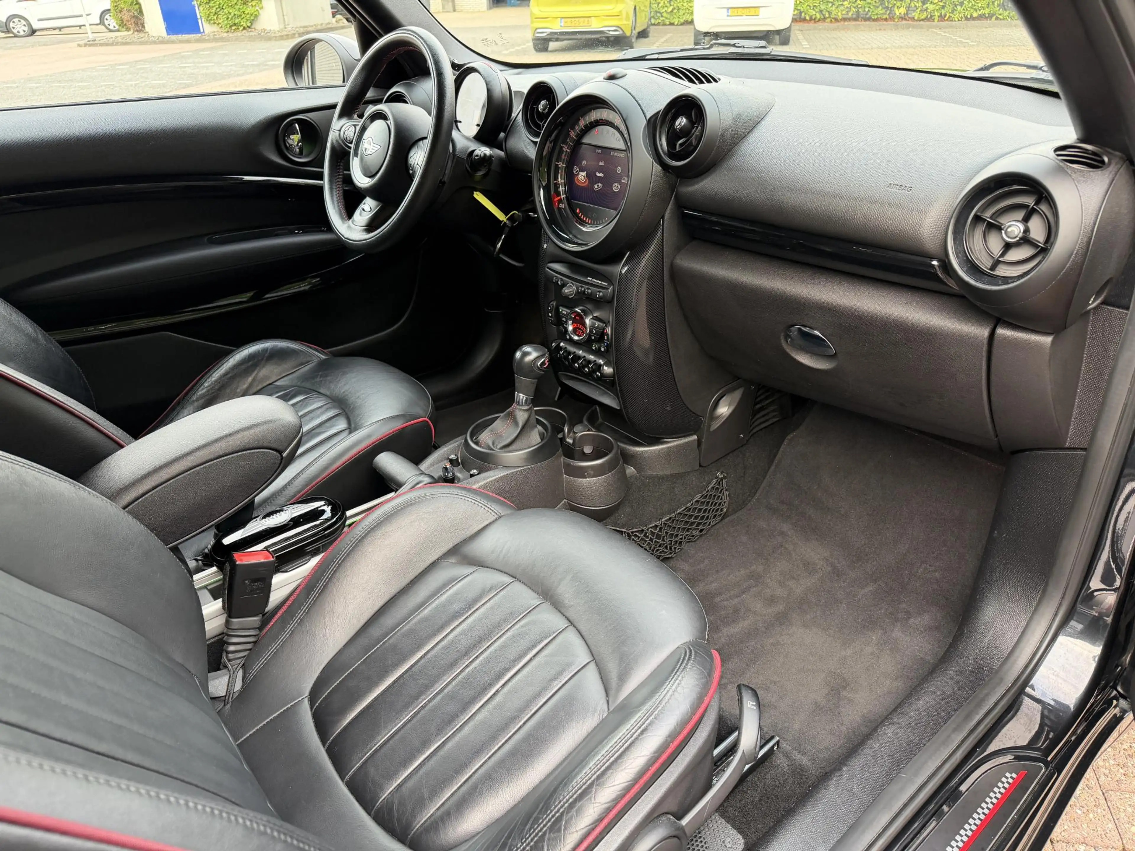 MINI Cooper S Paceman 1.6 Chili — photo 20