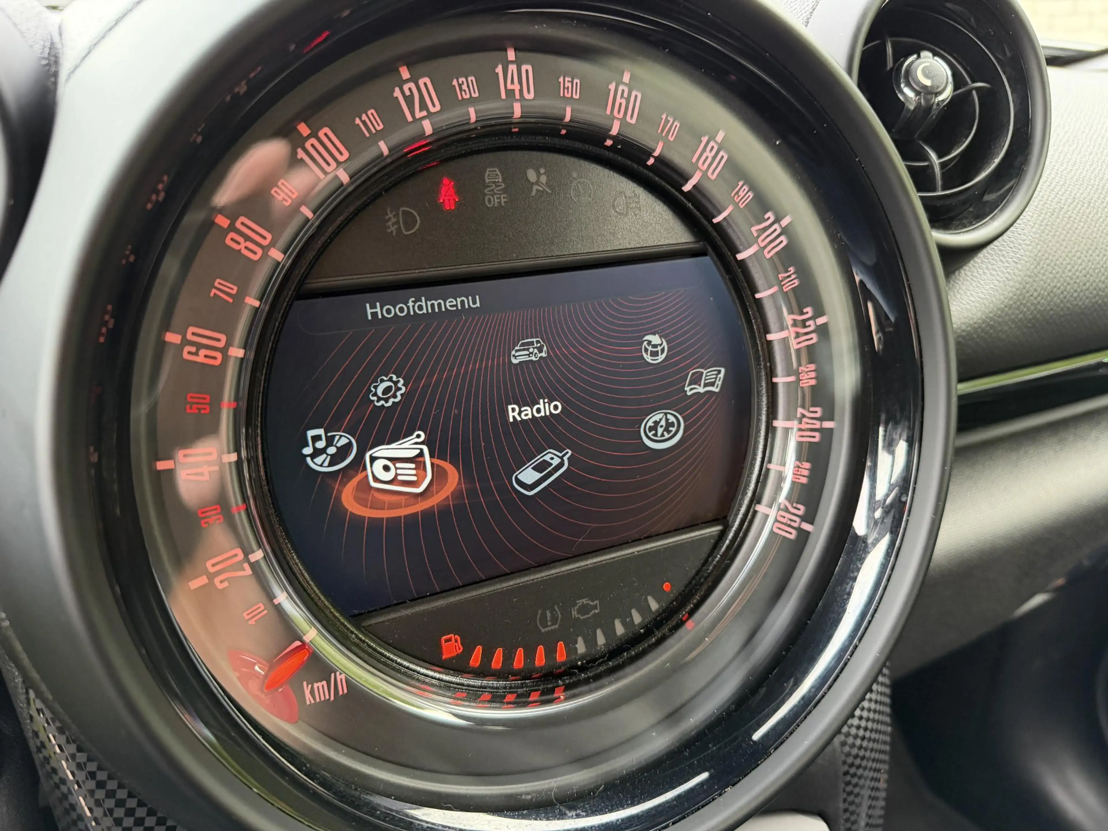 MINI Cooper S Paceman 1.6 Chili — photo 14