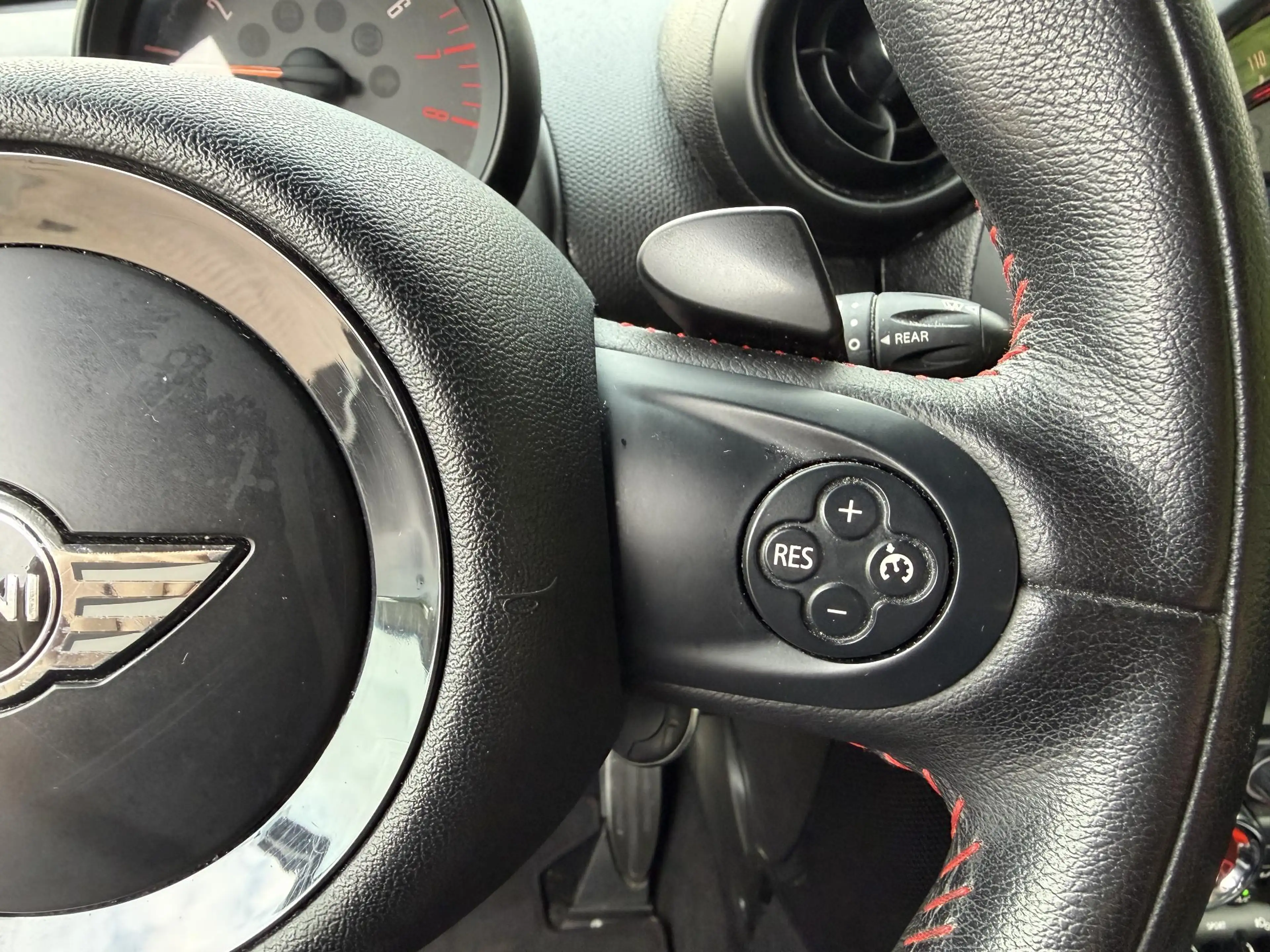 MINI Cooper S Paceman 1.6 Chili — photo 6