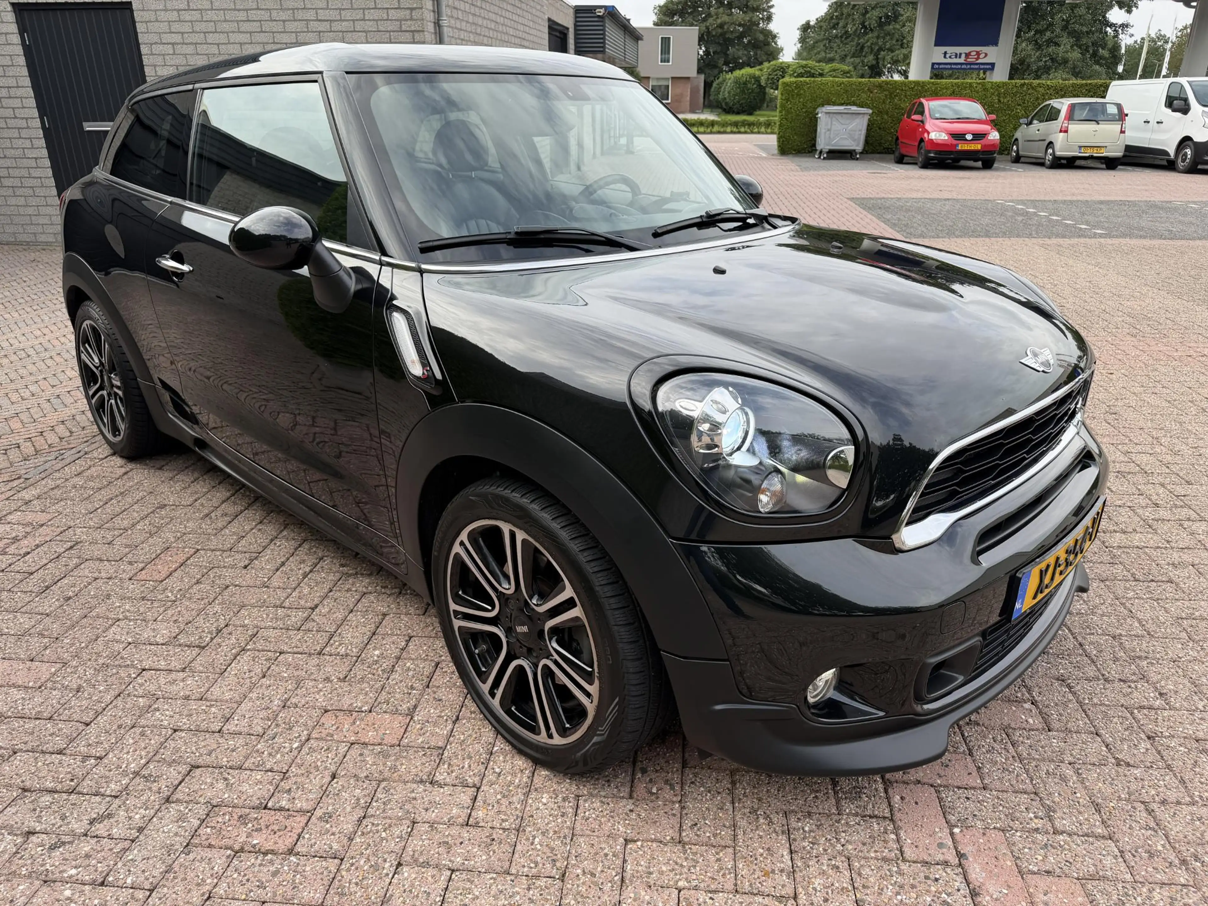 MINI Cooper S Paceman 1.6 Chili — photo 3