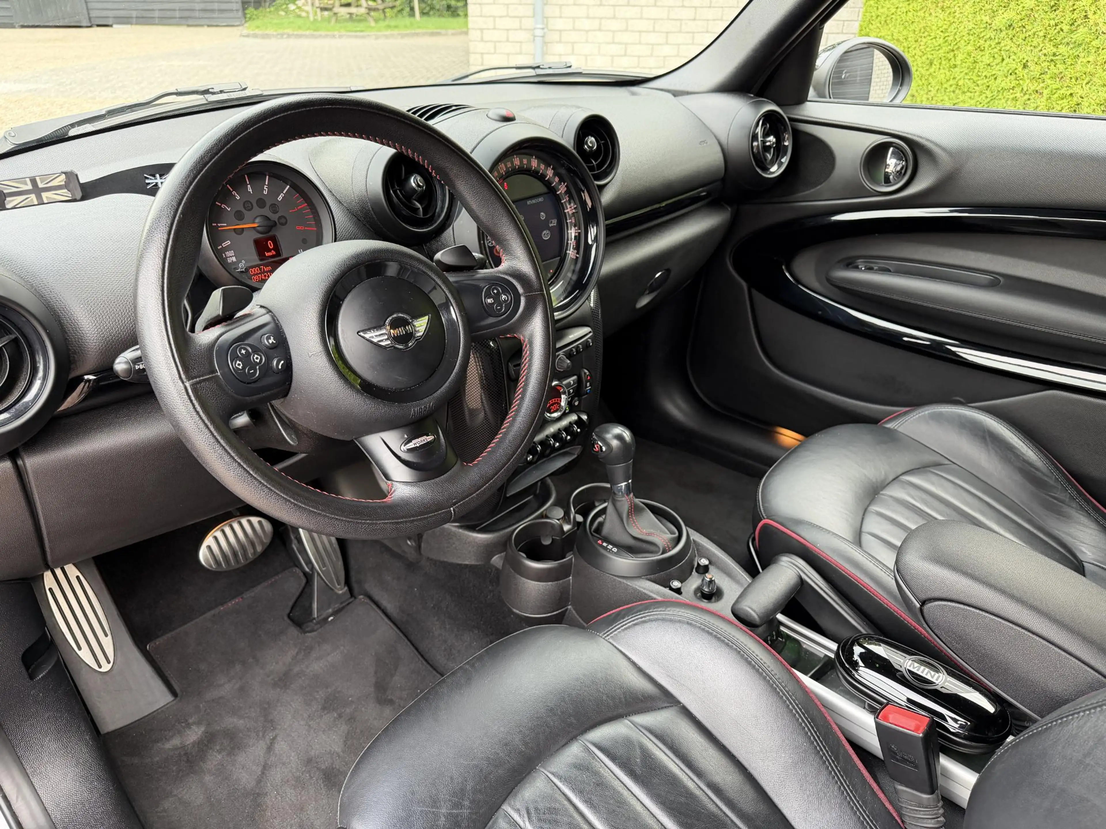 MINI Cooper S Paceman 1.6 Chili — photo 16