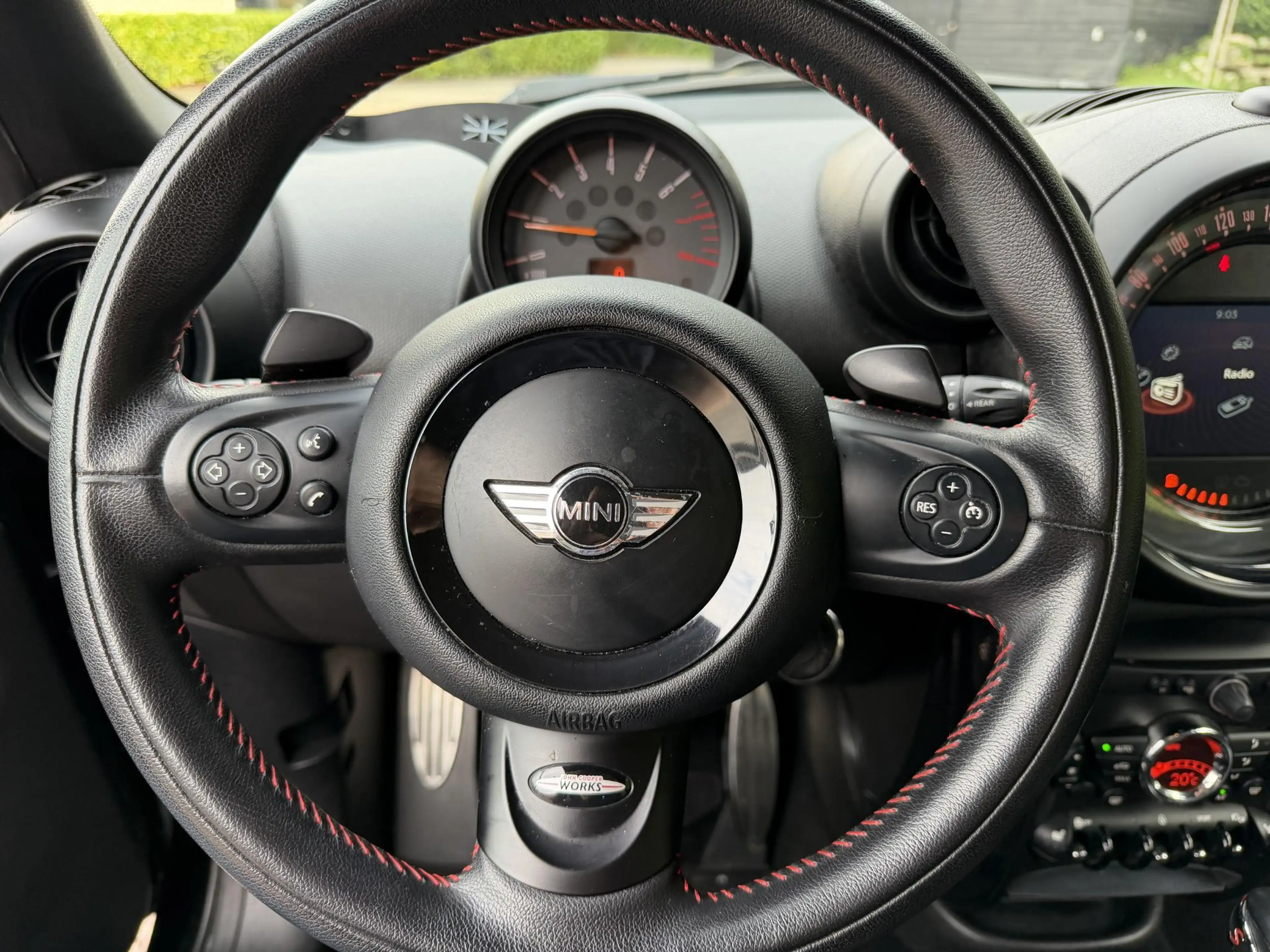 MINI Cooper S Paceman 1.6 Chili — photo 4