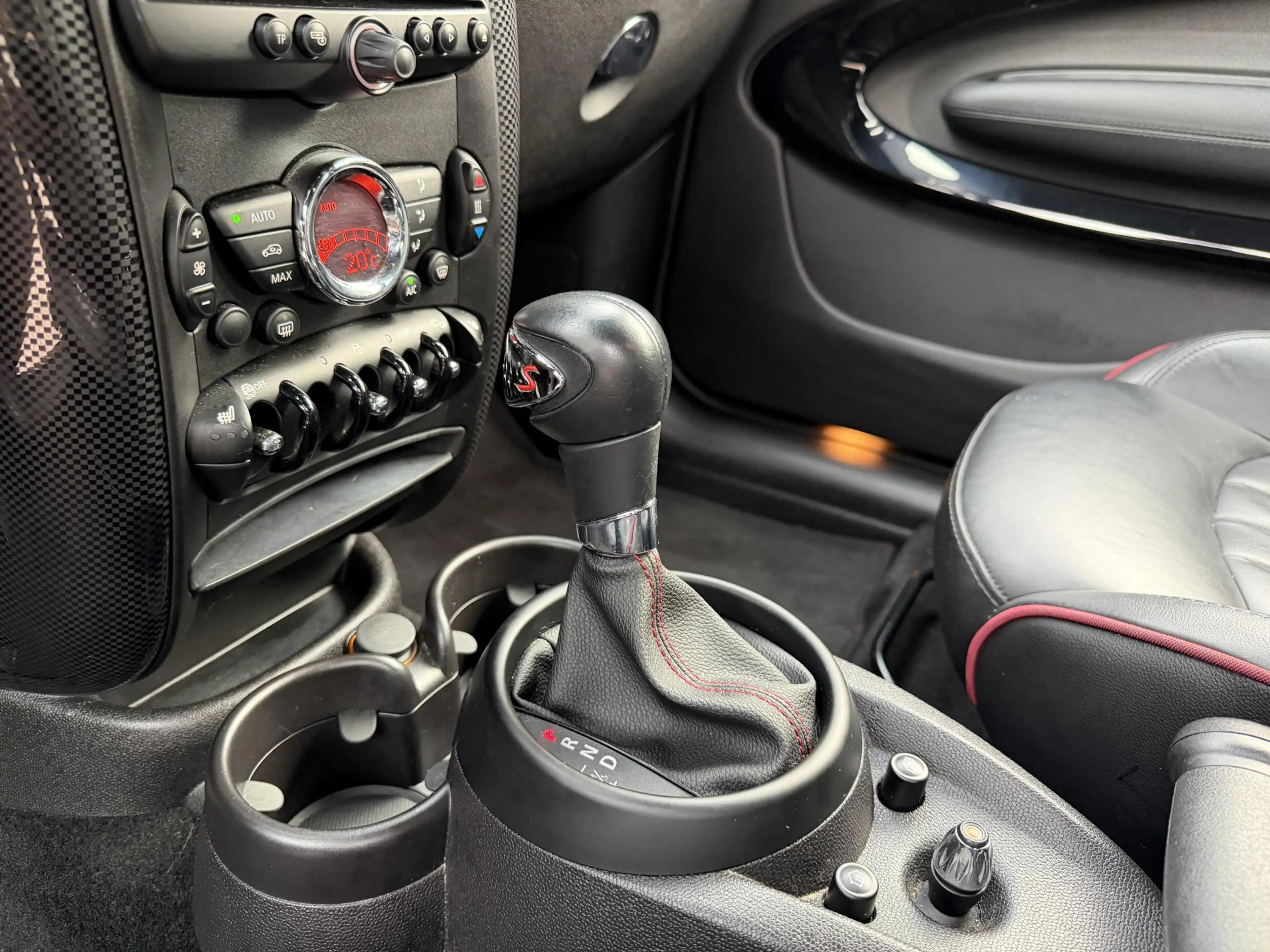 MINI Cooper S Paceman 1.6 Chili — photo 12