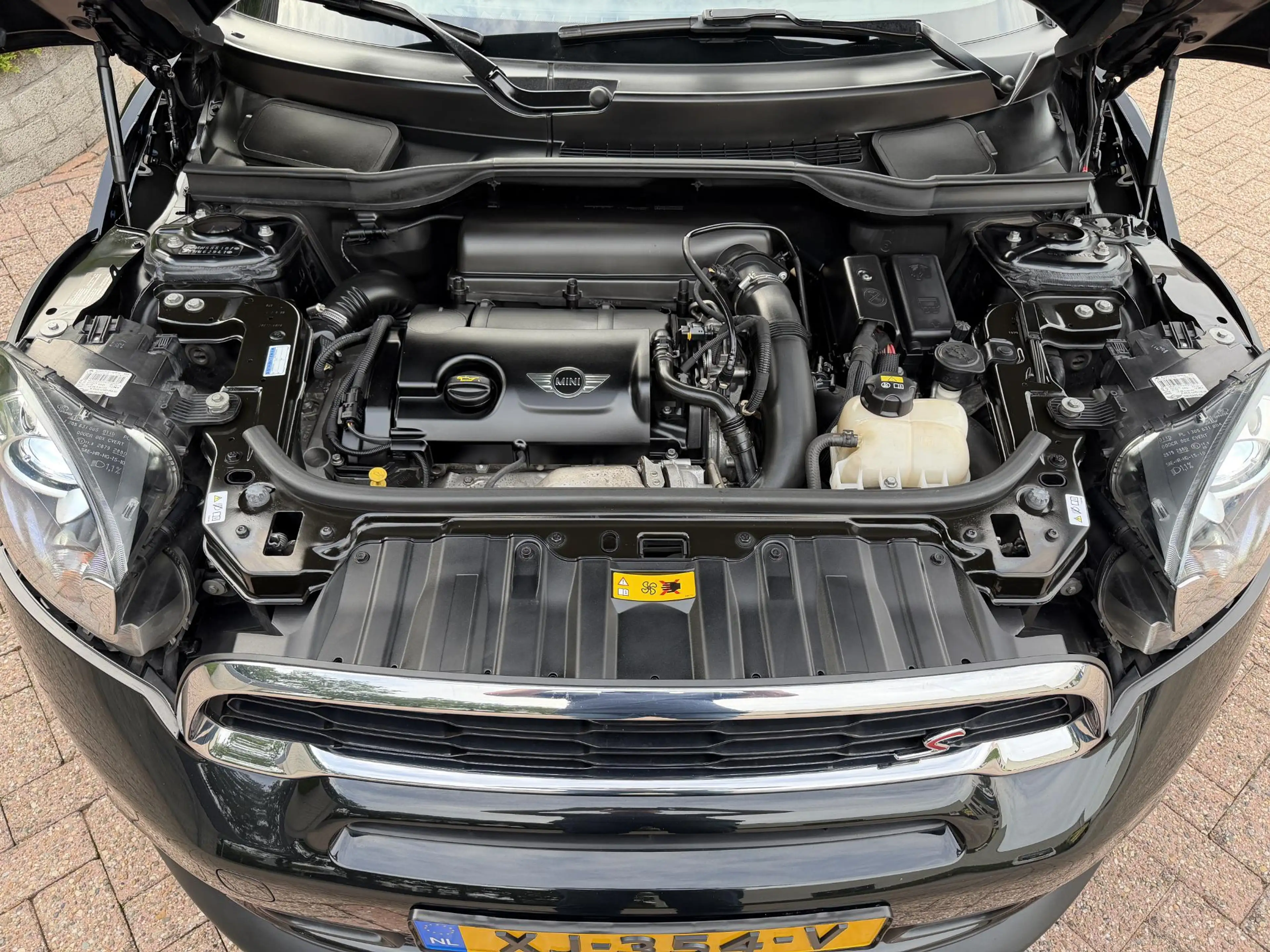 MINI Cooper S Paceman 1.6 Chili — photo 22