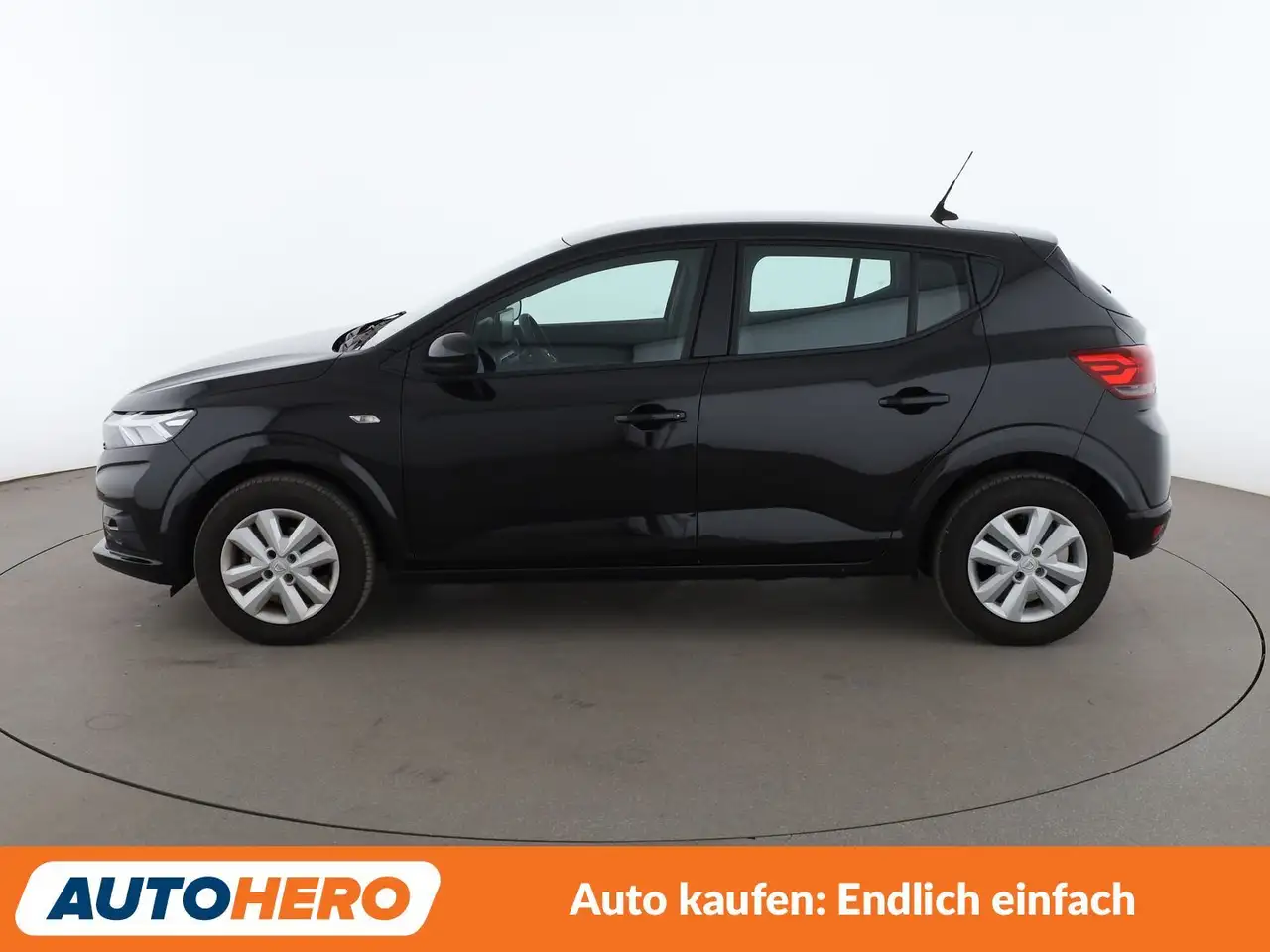 Dacia Sandero 1.0 TCe Comfort*LED*PDC*SHZ*KLIMA*TEMPO*, миниатюра 3