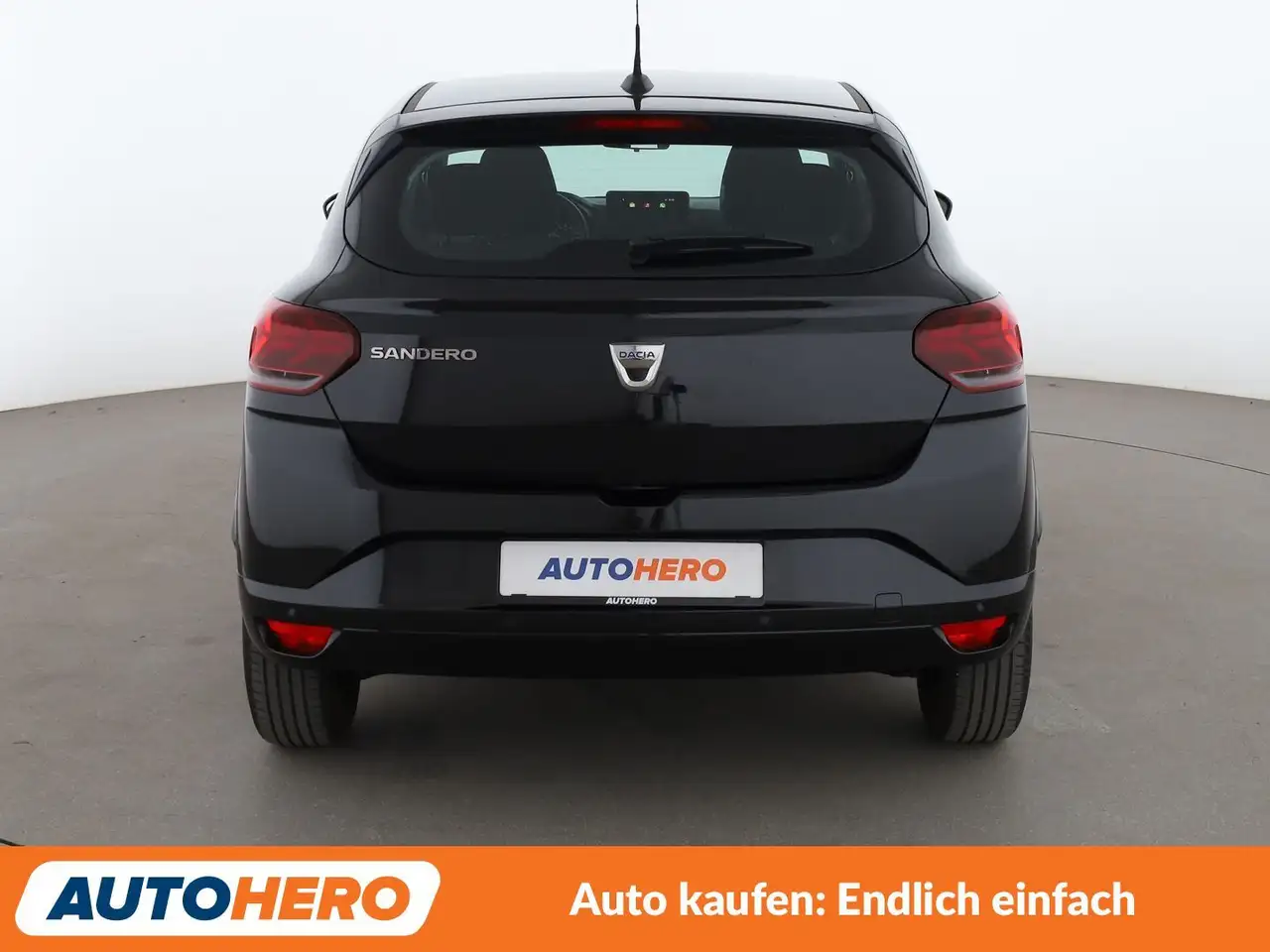 Dacia Sandero 1.0 TCe Comfort*LED*PDC*SHZ*KLIMA*TEMPO*, миниатюра 5