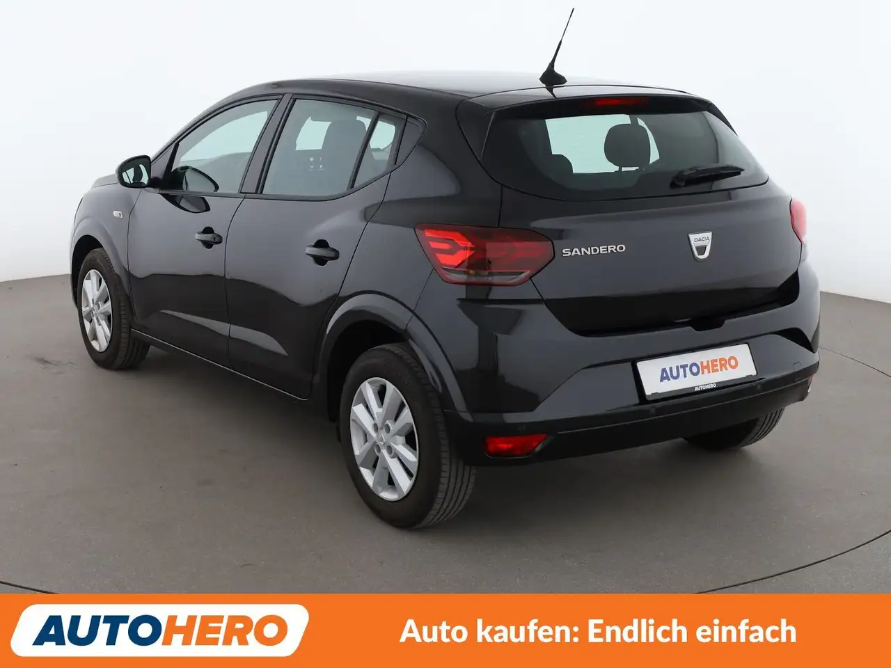 Dacia Sandero 1.0 TCe Comfort*LED*PDC*SHZ*KLIMA*TEMPO*, миниатюра 4