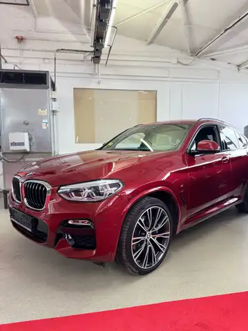BMW X4 M xDrive30i Aut. Sport X
