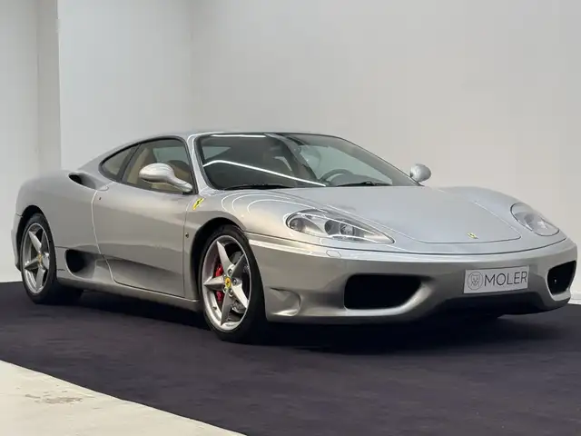 Ferrari 360 3.6 Modena F1