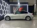 BMW 320 320d Luxury Gris - thumbnail 11