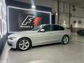 BMW 320 320d Luxury Gris - thumbnail 12