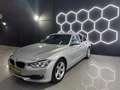 BMW 320 320d Luxury Gris - thumbnail 4