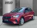 Opel Corsa Edition 1.2 PDC Sitzh. Allwetter CarPlay Klima Rood - thumbnail 1
