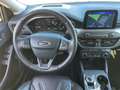 Ford Focus SW 2.0 ecoblue Vignale Co-pilot s&s 150cv auto Bianco - thumbnail 9