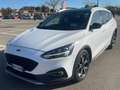 Ford Focus SW 2.0 ecoblue Vignale Co-pilot s&s 150cv auto Bianco - thumbnail 2