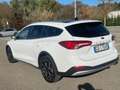Ford Focus SW 2.0 ecoblue Vignale Co-pilot s&s 150cv auto Bianco - thumbnail 4