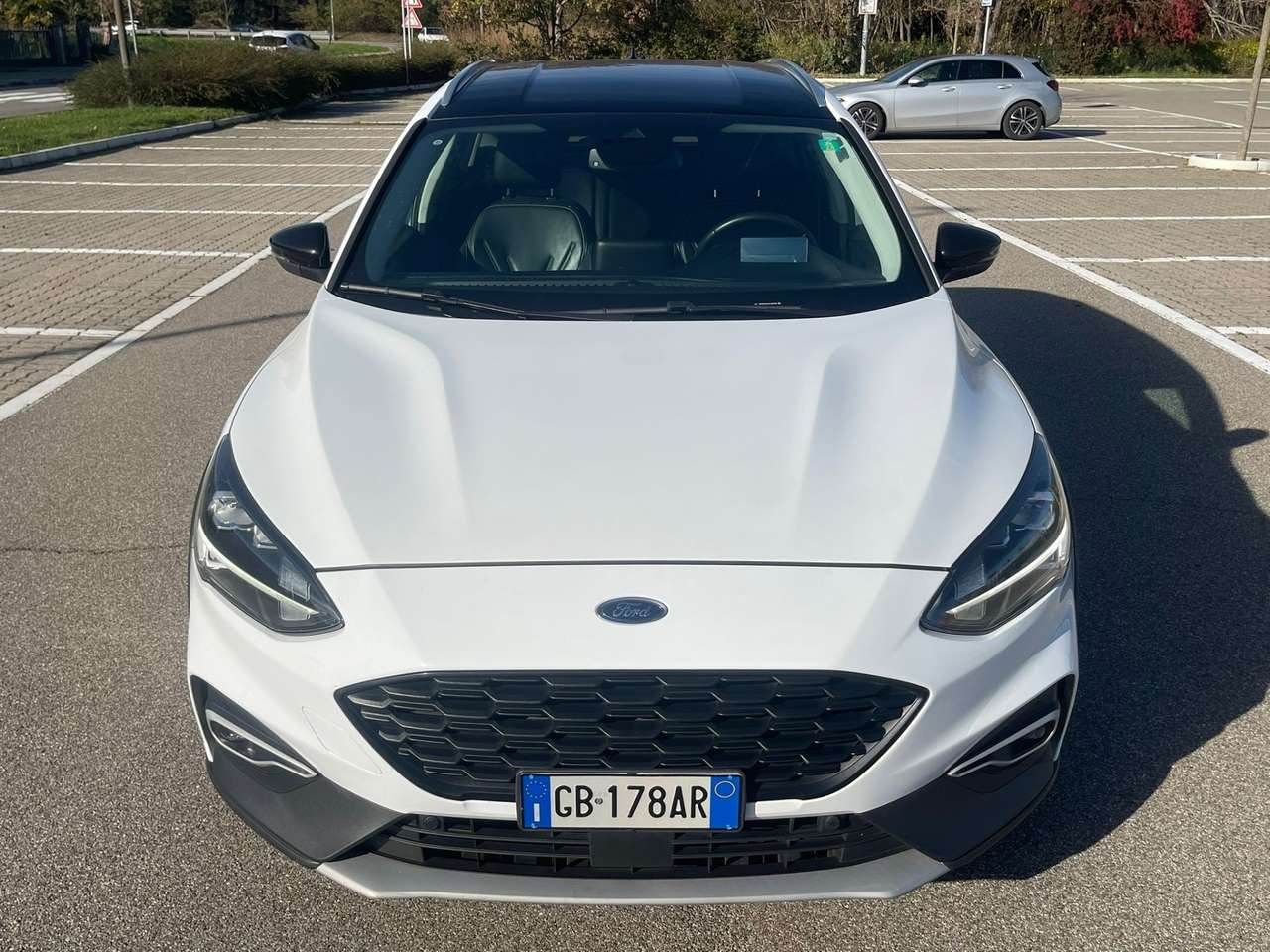 Ford Focus SW 2.0 ecoblue Vignale Co-pilot s&s 150cv auto