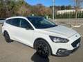 Ford Focus SW 2.0 ecoblue Vignale Co-pilot s&s 150cv auto Bianco - thumbnail 3