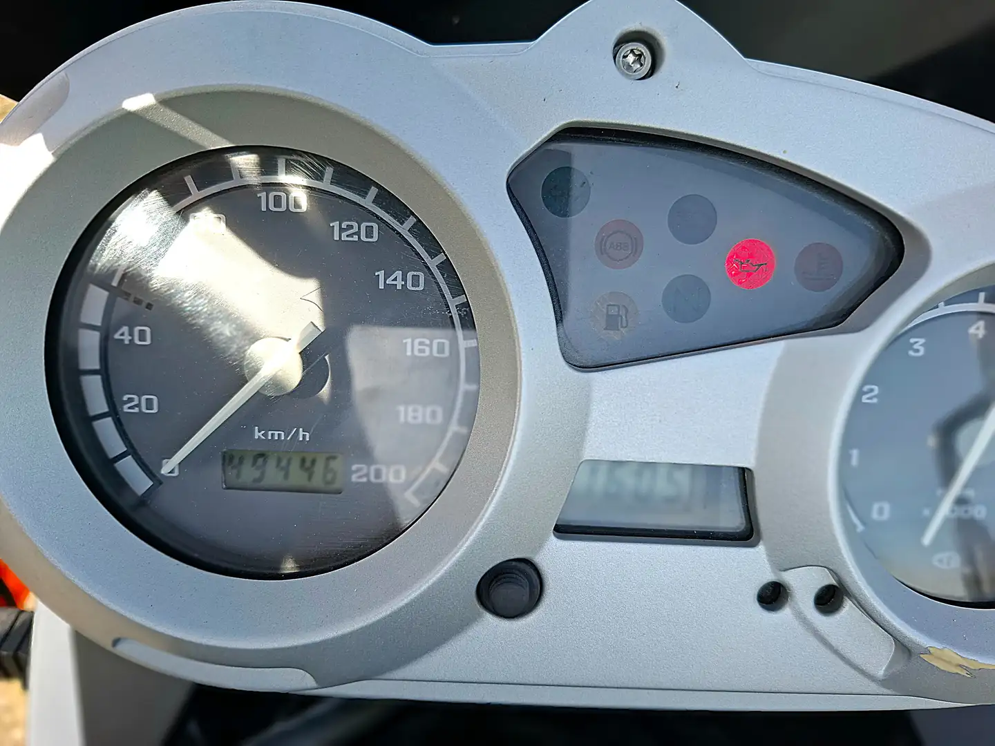 BMW F 650 GS Fekete - 1