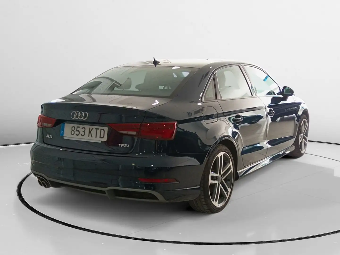 Audi A3 35 TFSI S Line Azul - 2
