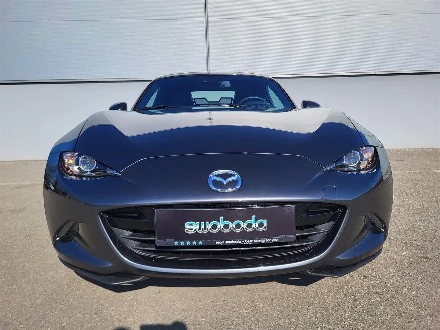 Mazda MX-5 ST G132 Skyactiv Exclusive-Line *8fach* Grau - 2