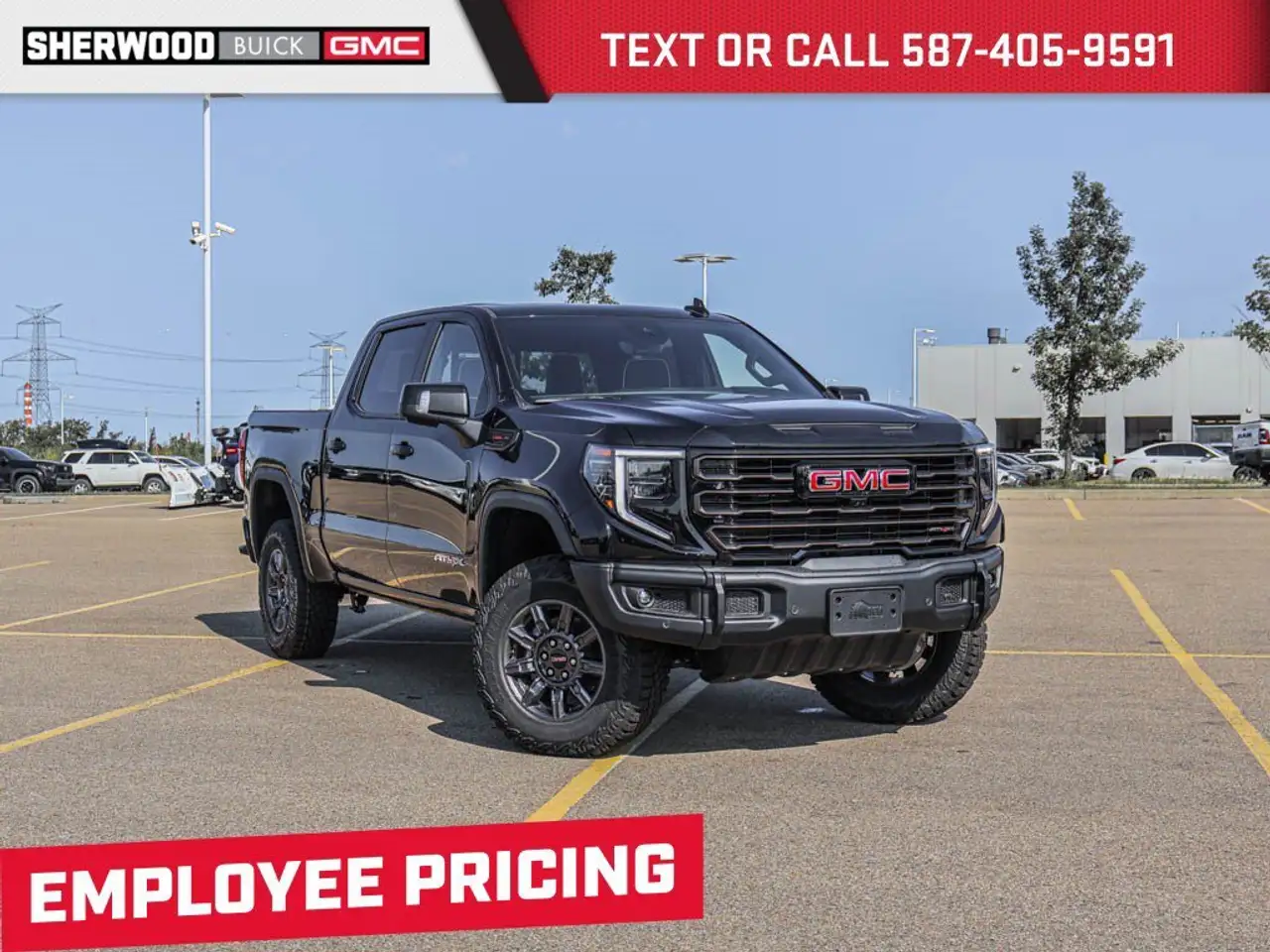 2026 GMC Sierra 1500