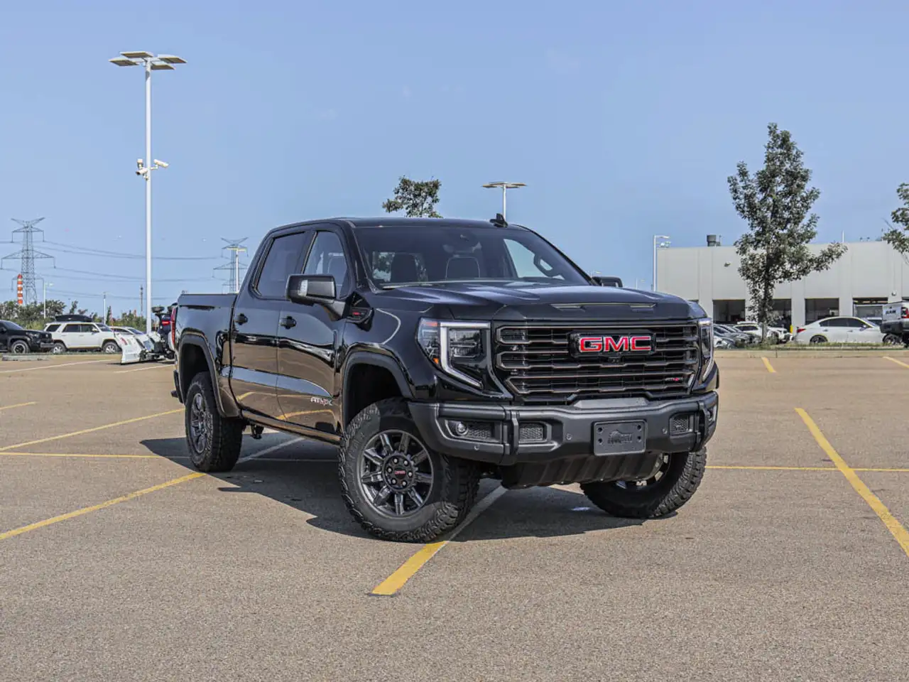 GMC Sierra 1500 fotografie GMC Sierra 1500