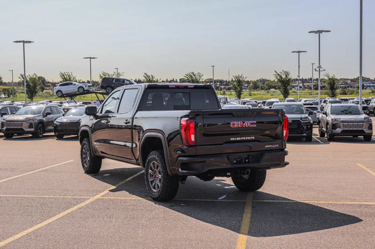 GMC Sierra 1500 fotografie GMC Sierra 1500