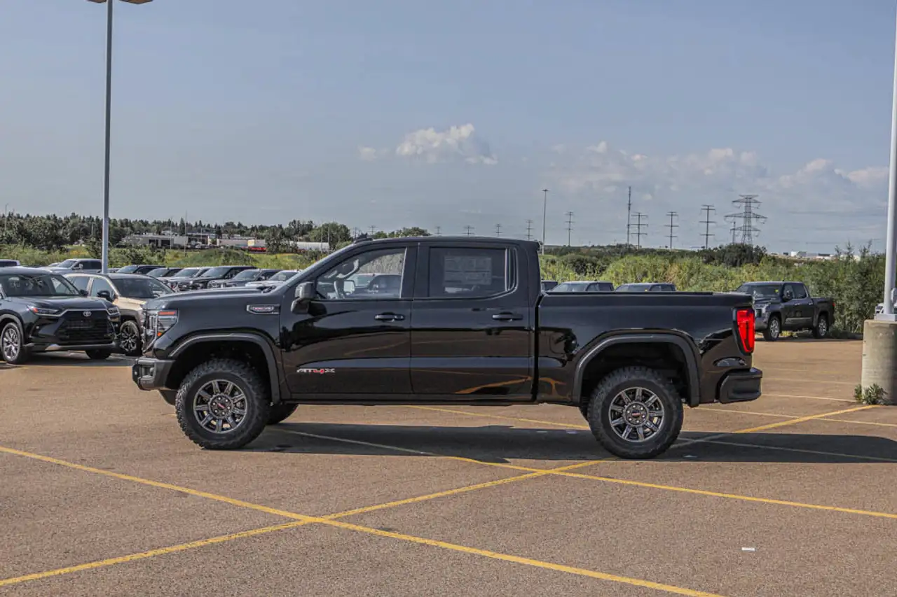 GMC Sierra 1500 fotografie GMC Sierra 1500