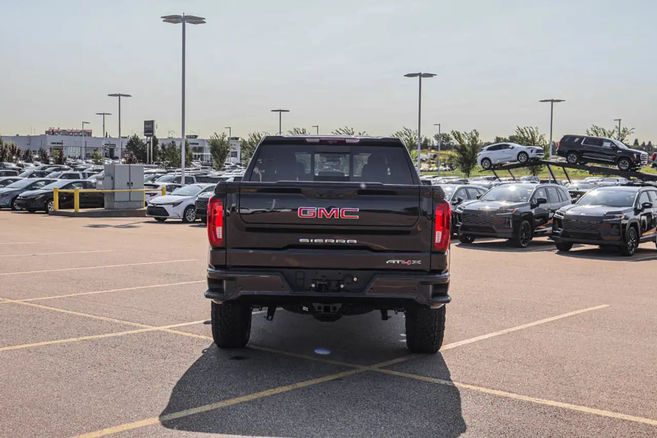 GMC Sierra 1500 fotografie GMC Sierra 1500