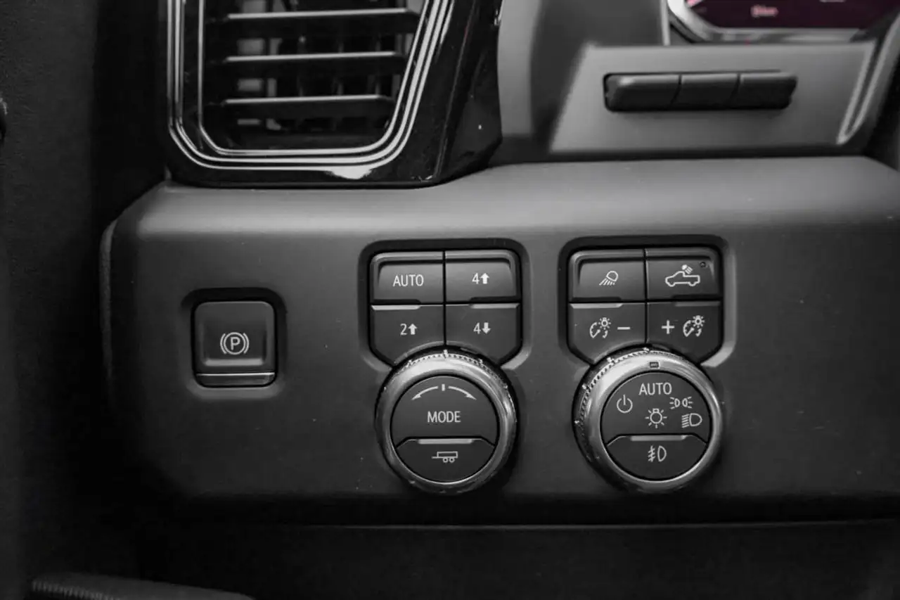 GMC Sierra 1500 fotografie GMC Sierra 1500