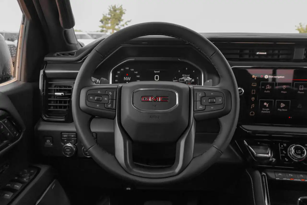 GMC Sierra 1500 fotografie GMC Sierra 1500