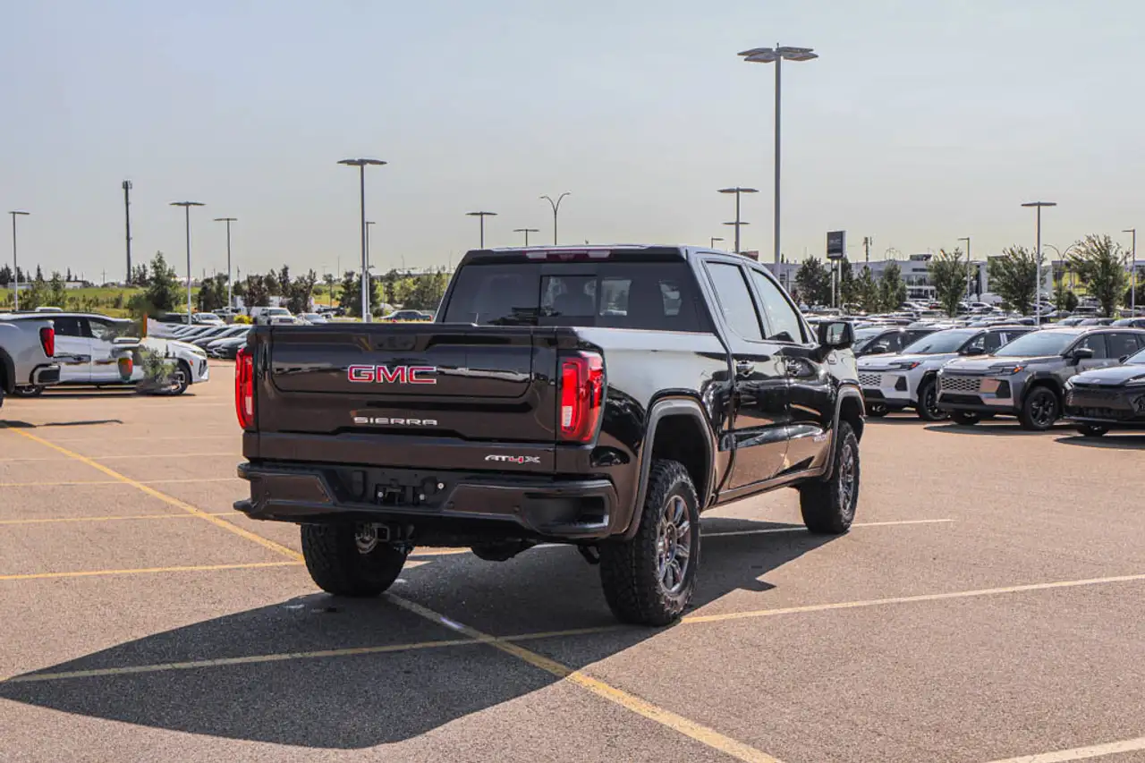 GMC Sierra 1500 fotografie GMC Sierra 1500