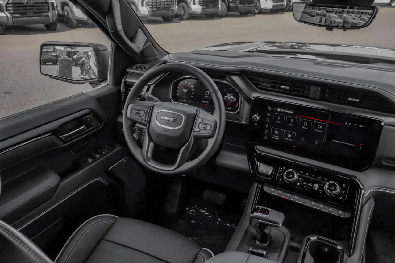 GMC Sierra 1500 fotografie GMC Sierra 1500