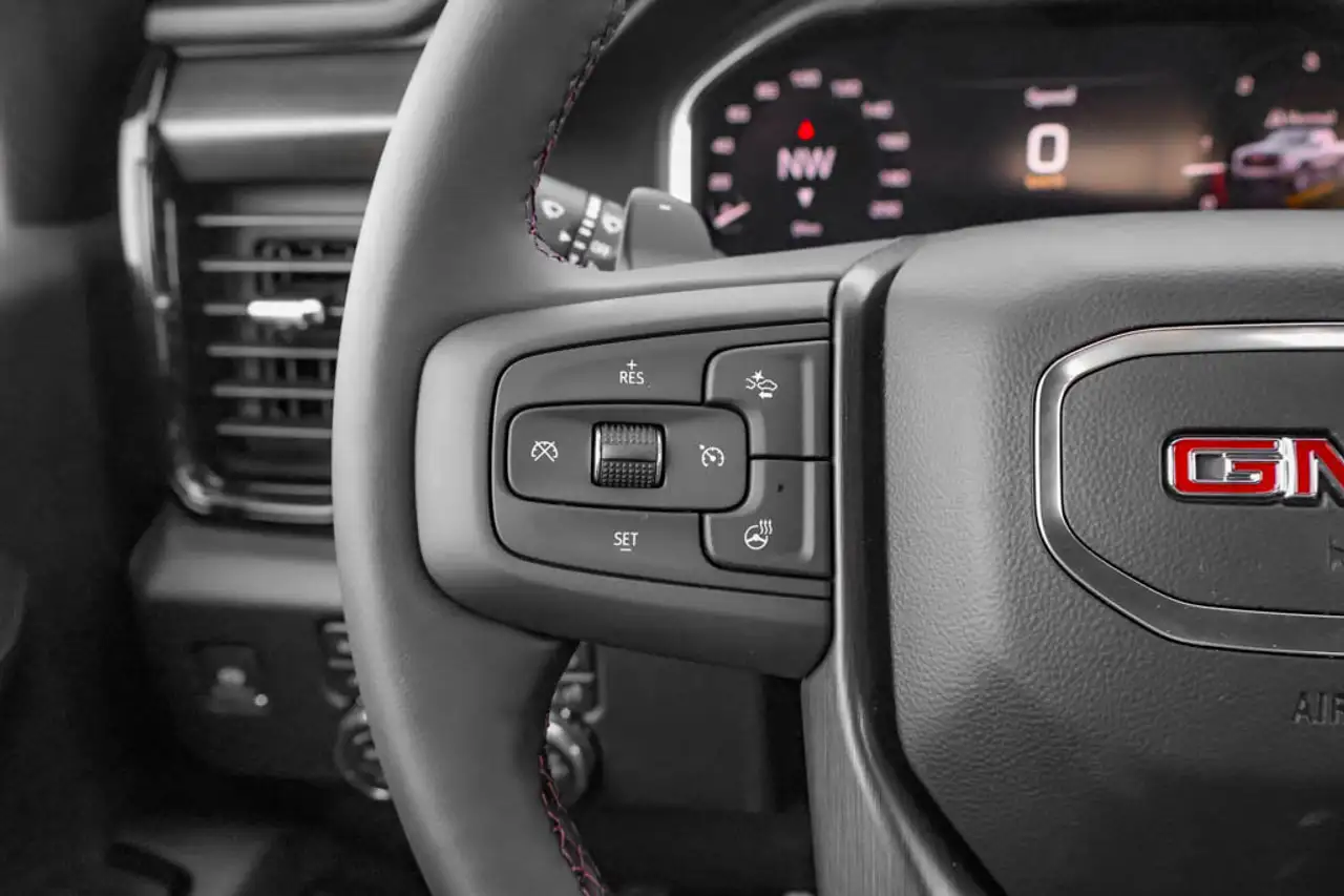 GMC Sierra 1500 fotografie GMC Sierra 1500