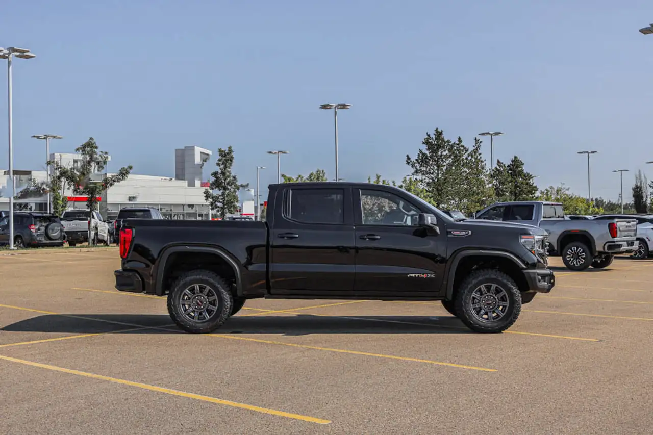 GMC Sierra 1500 fotografie GMC Sierra 1500