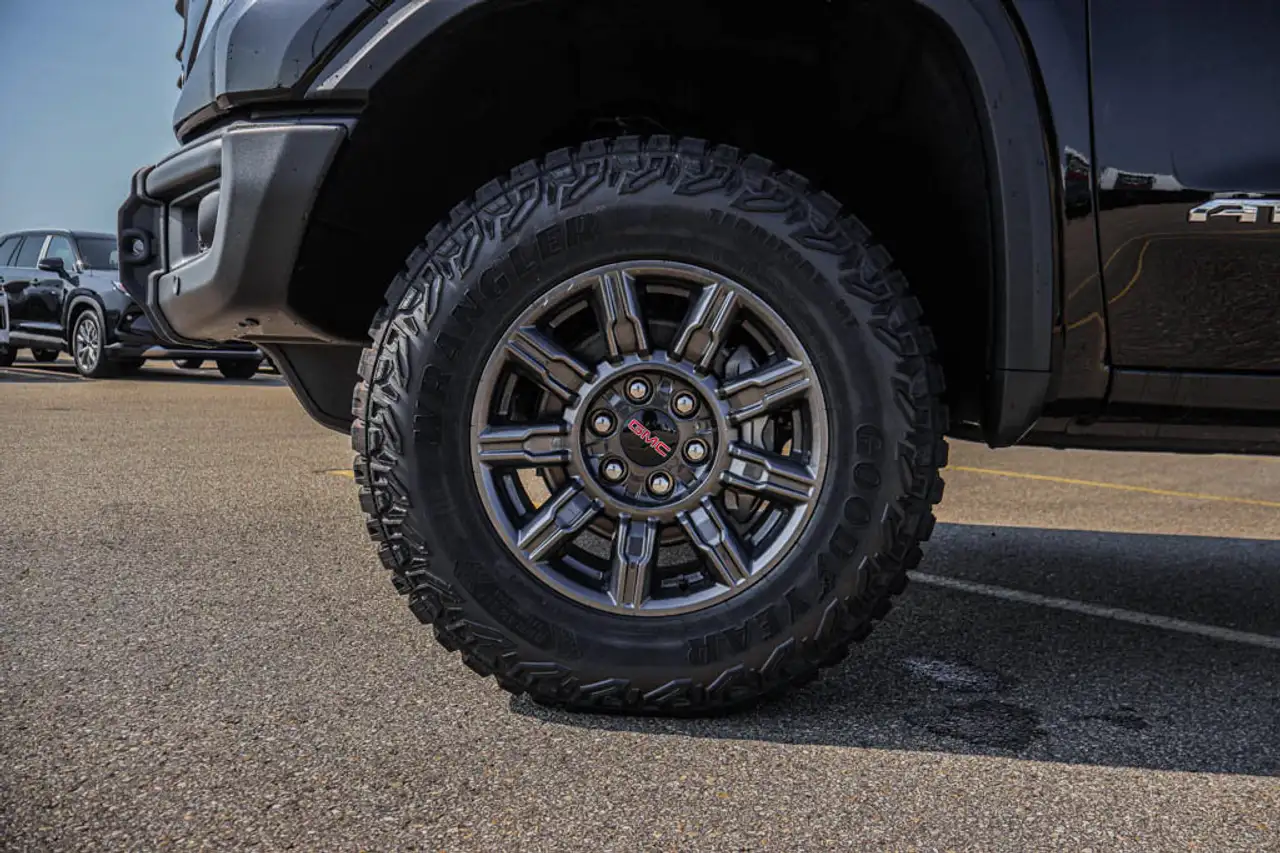GMC Sierra 1500 fotografie GMC Sierra 1500