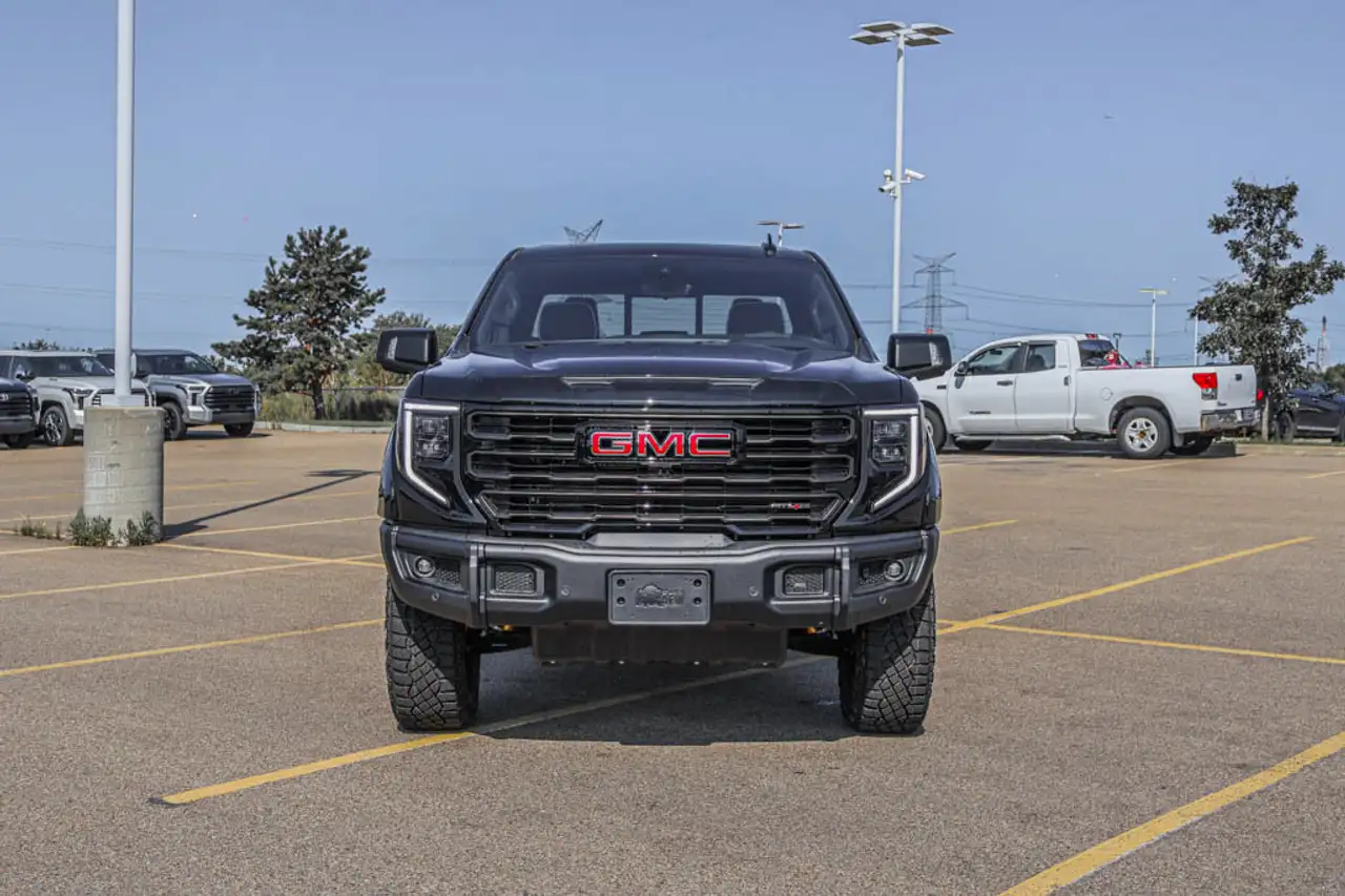 GMC Sierra 1500 fotografie GMC Sierra 1500