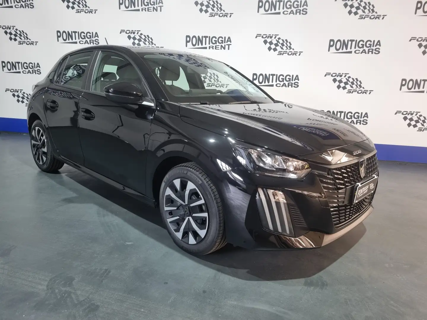 Peugeot 208 1.2 CC 75 CV STYLE / ACTIVE S&S KM0 PREZZO REALE Geel - 2